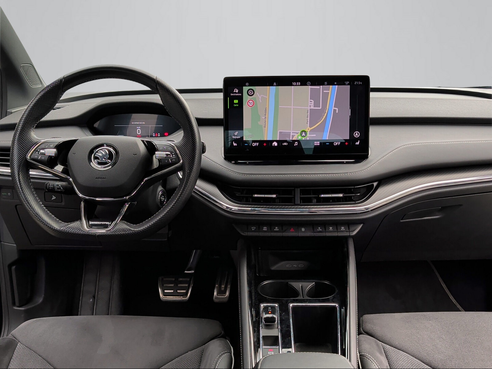 SKODA Enyaq iV 80 SportLine-image-6