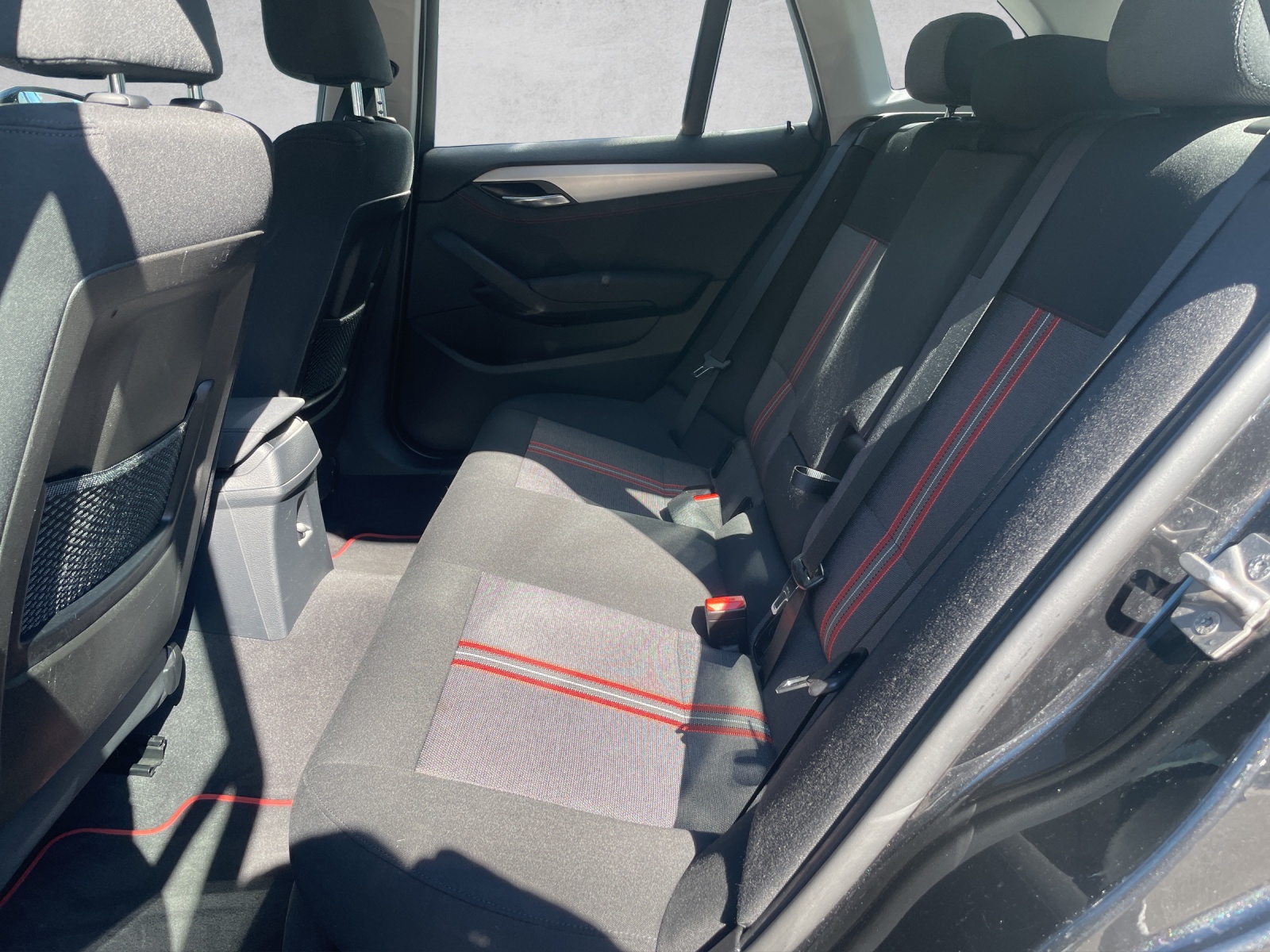 BMW X1 xDrive 25d Sport Line Steptronic-image-5