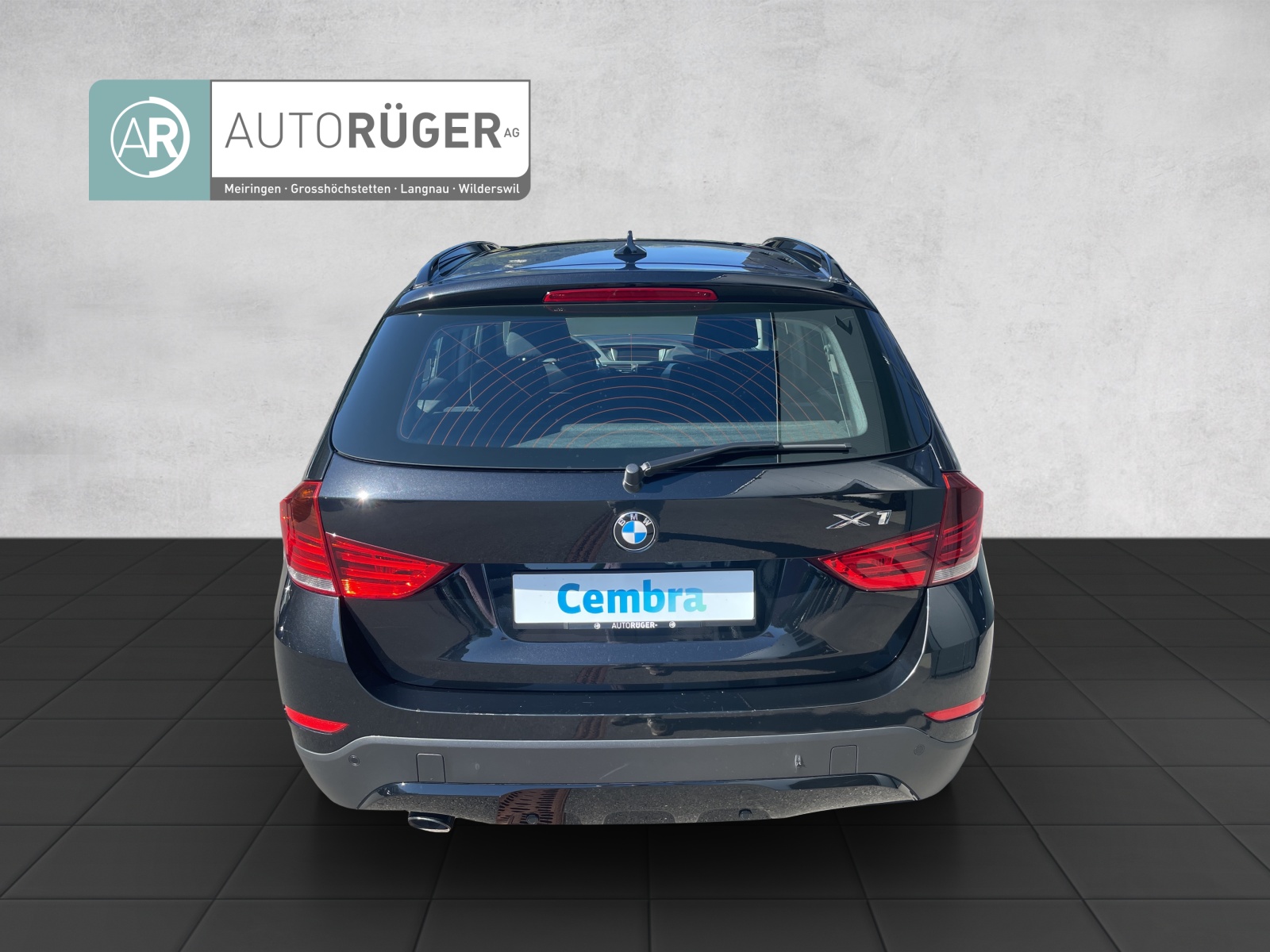BMW X1 xDrive 25d Sport Line Steptronic-image-2
