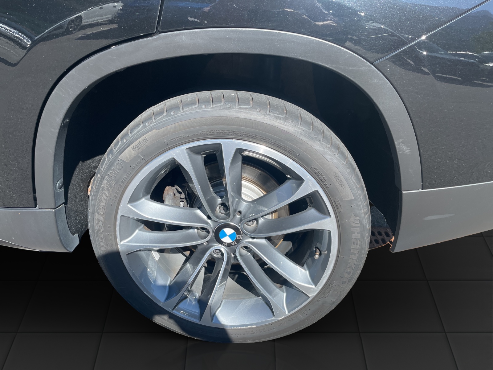 BMW X1 xDrive 25d Sport Line Steptronic-image-10