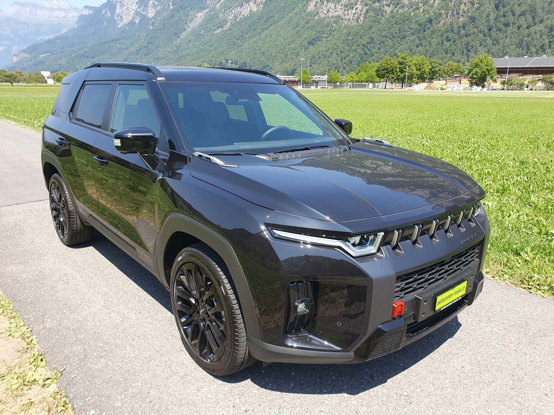 KGM-SsangYong Torres 1.5 T-Gdi Black Edition 4WD-image-0