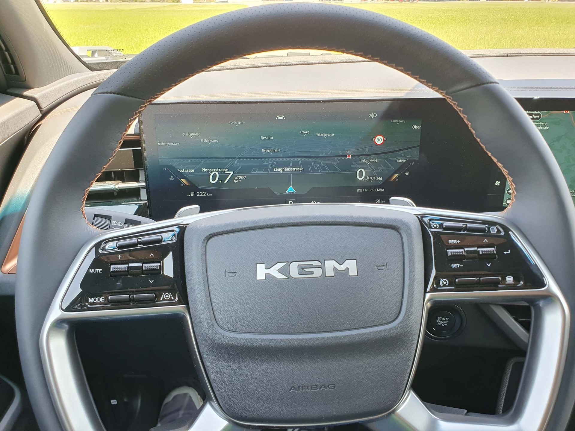 KGM-SsangYong Torres 1.5 T-Gdi Black Edition 4WD-image-11