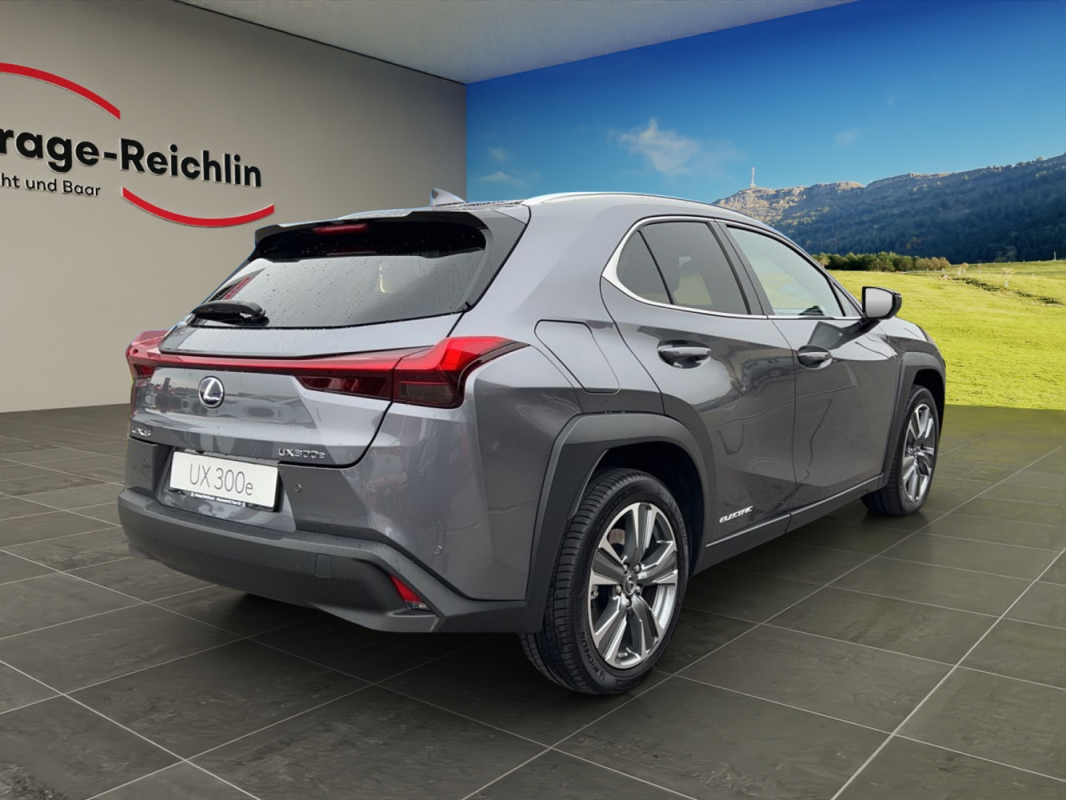 LEXUS UX 300e Excellence-image-4