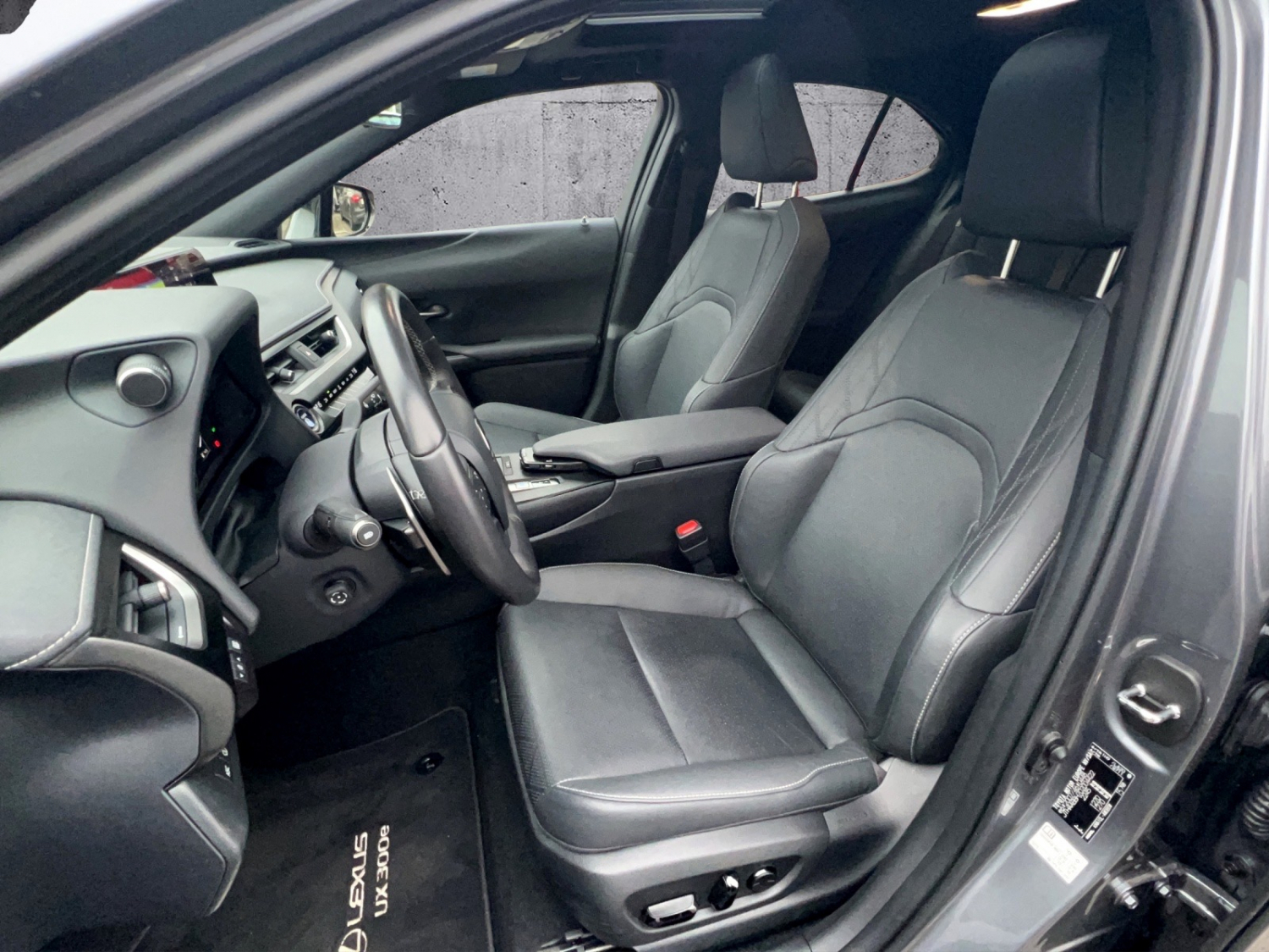 LEXUS UX 300e Excellence-image-8