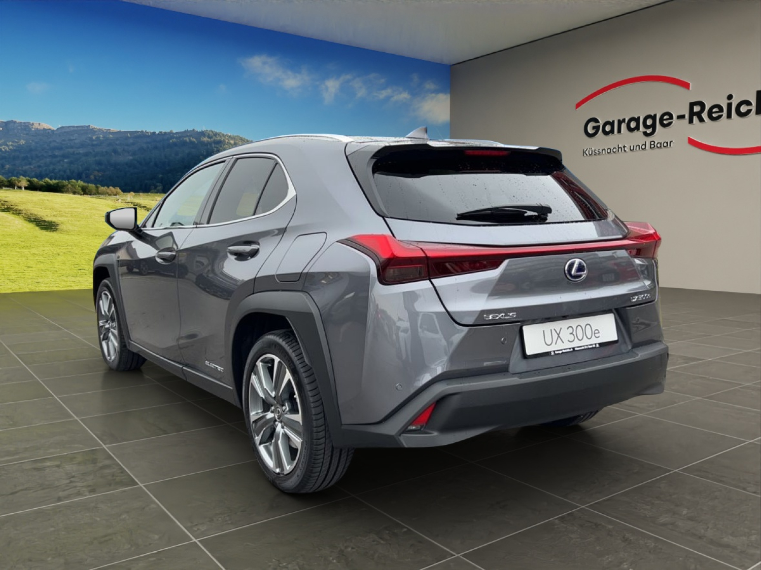 LEXUS UX 300e Excellence-image-2