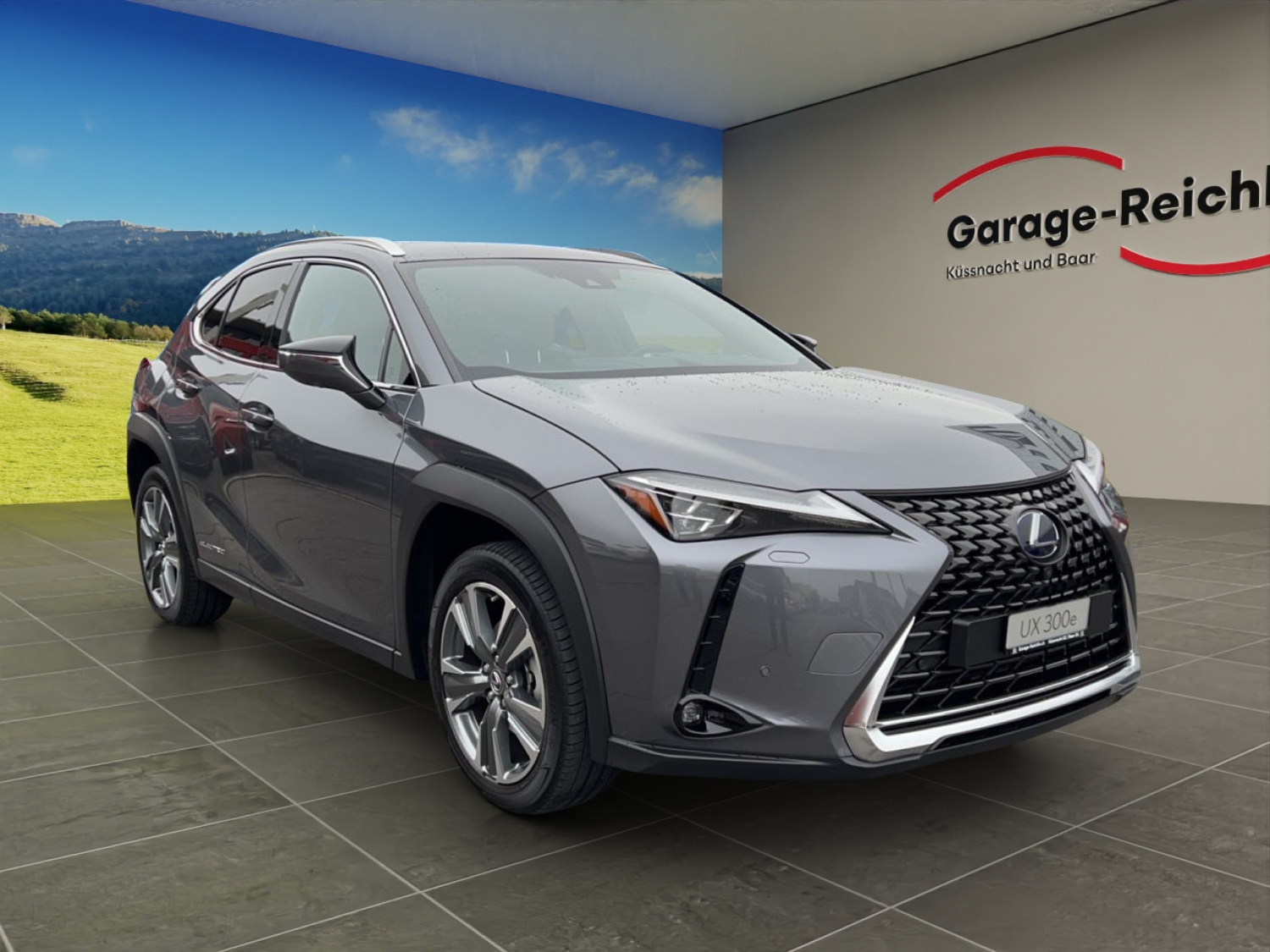 LEXUS UX 300e Excellence-image-6