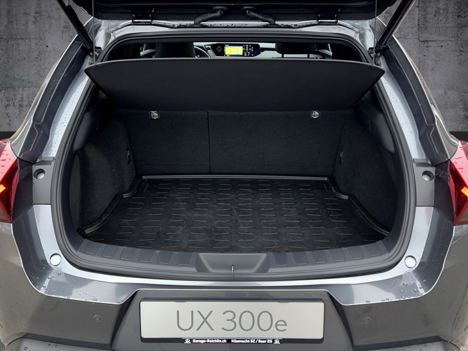 LEXUS UX 300e Excellence-image-16