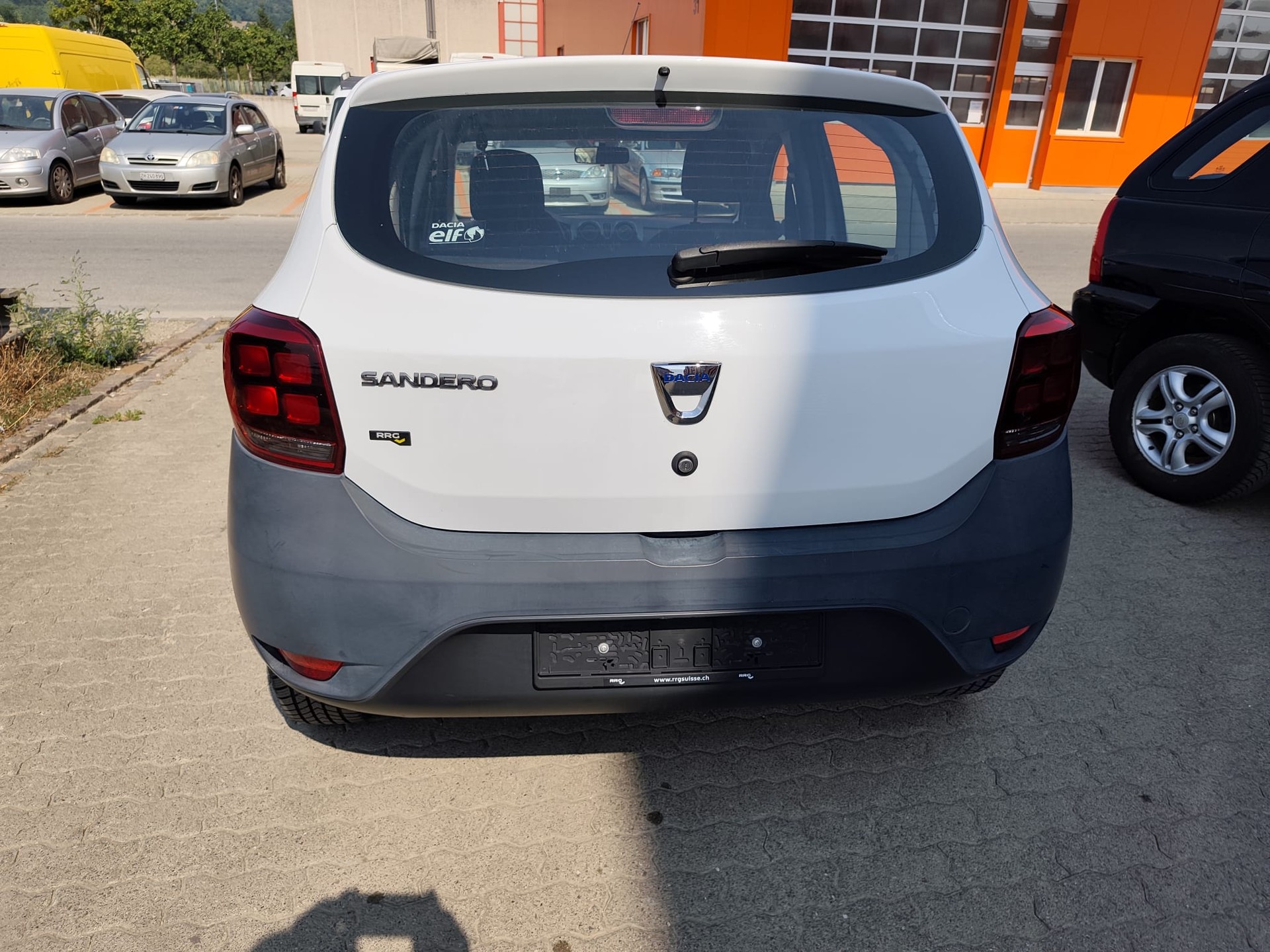 DACIA Sandero 1.0 Comfort-image-7