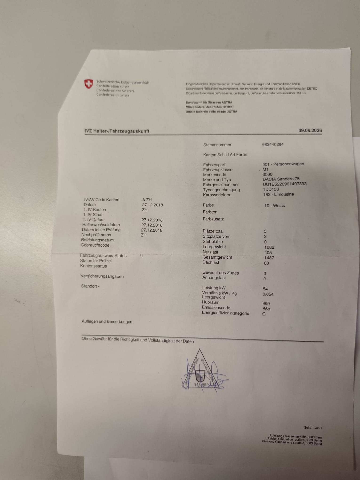 DACIA Sandero 1.0 Comfort-image-12