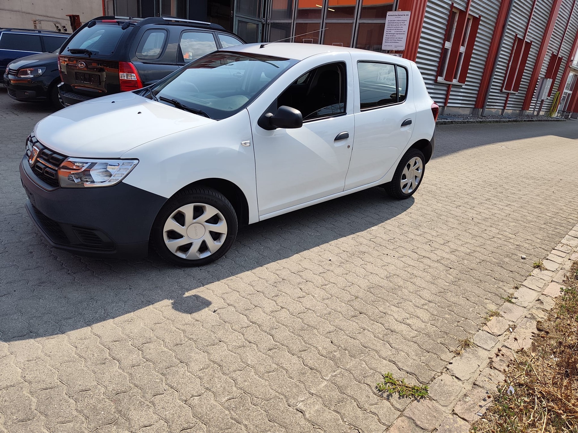 DACIA Sandero 1.0 Comfort-image-4