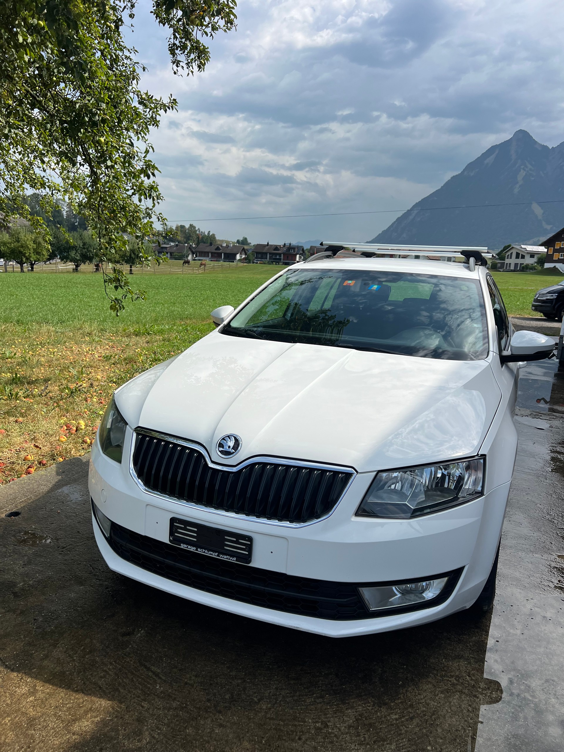 SKODA Octavia Combi 2.0 TDI Ambition 4x4 DSG-image-3