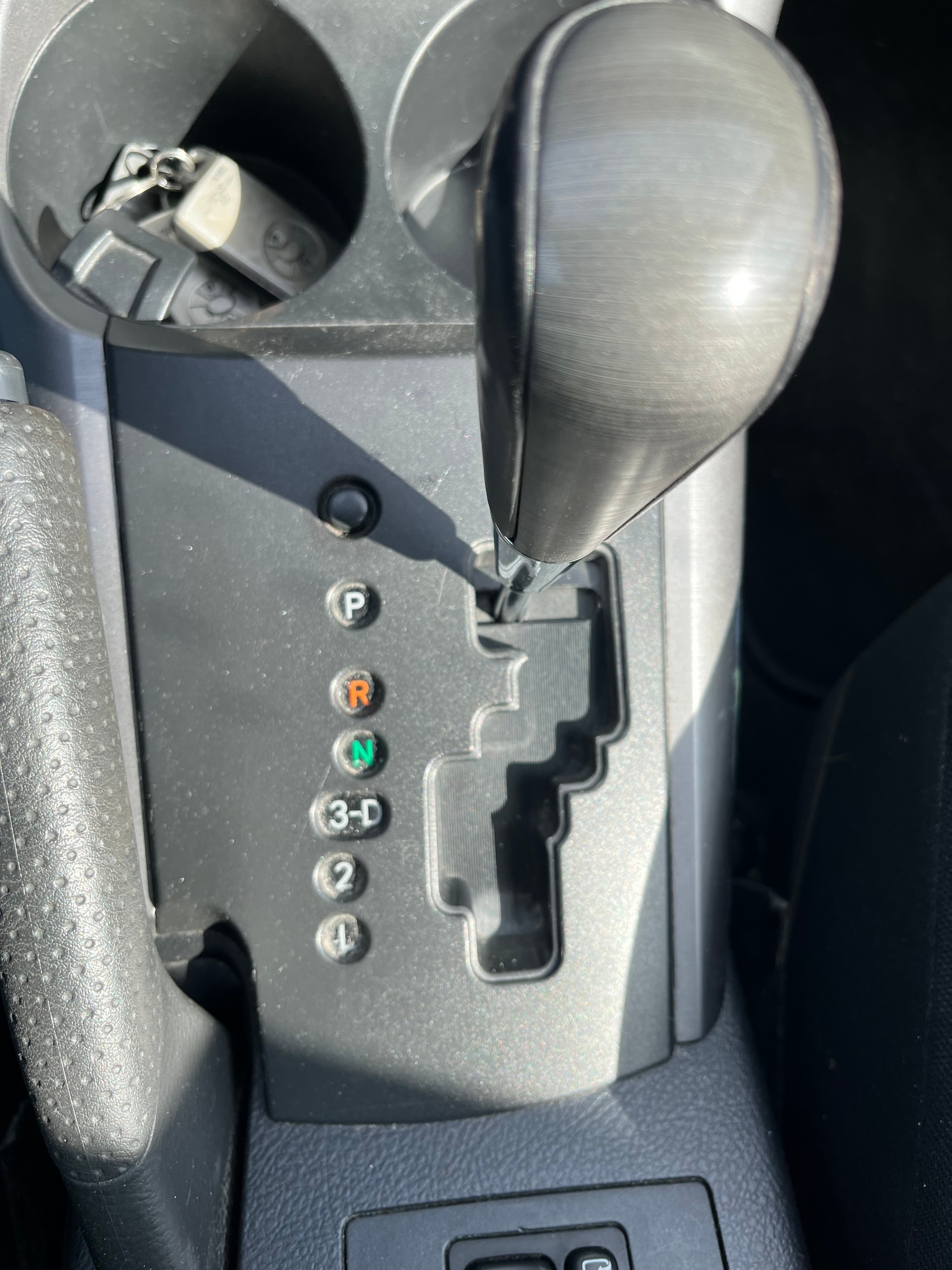 TOYOTA Automat mit Klimaanlage Jg.2007 KM:189000-image-13