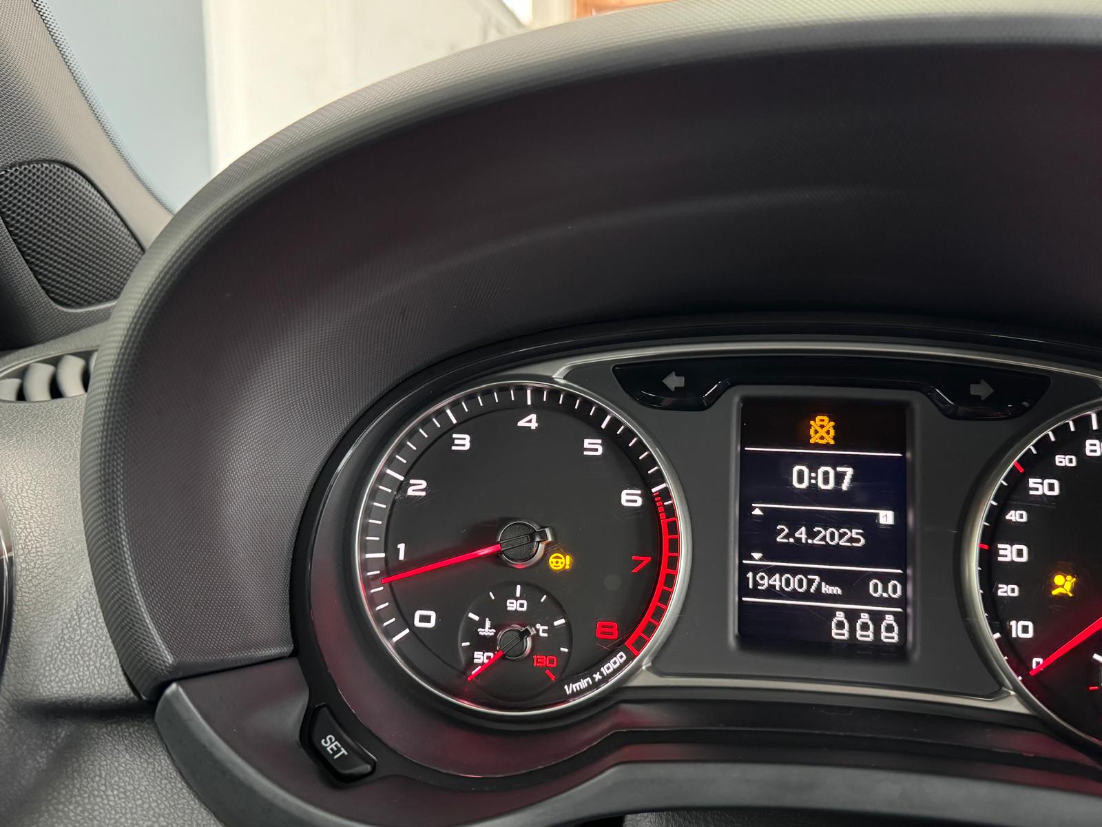 AUDI A1 Sportback 1.2 TFSI Attraction-image-14