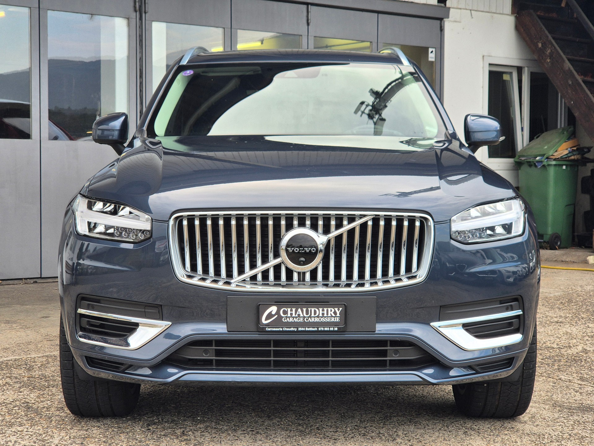 VOLVO XC90 T8 eAWD PluginHybrid Inscription Geartronic-image-1