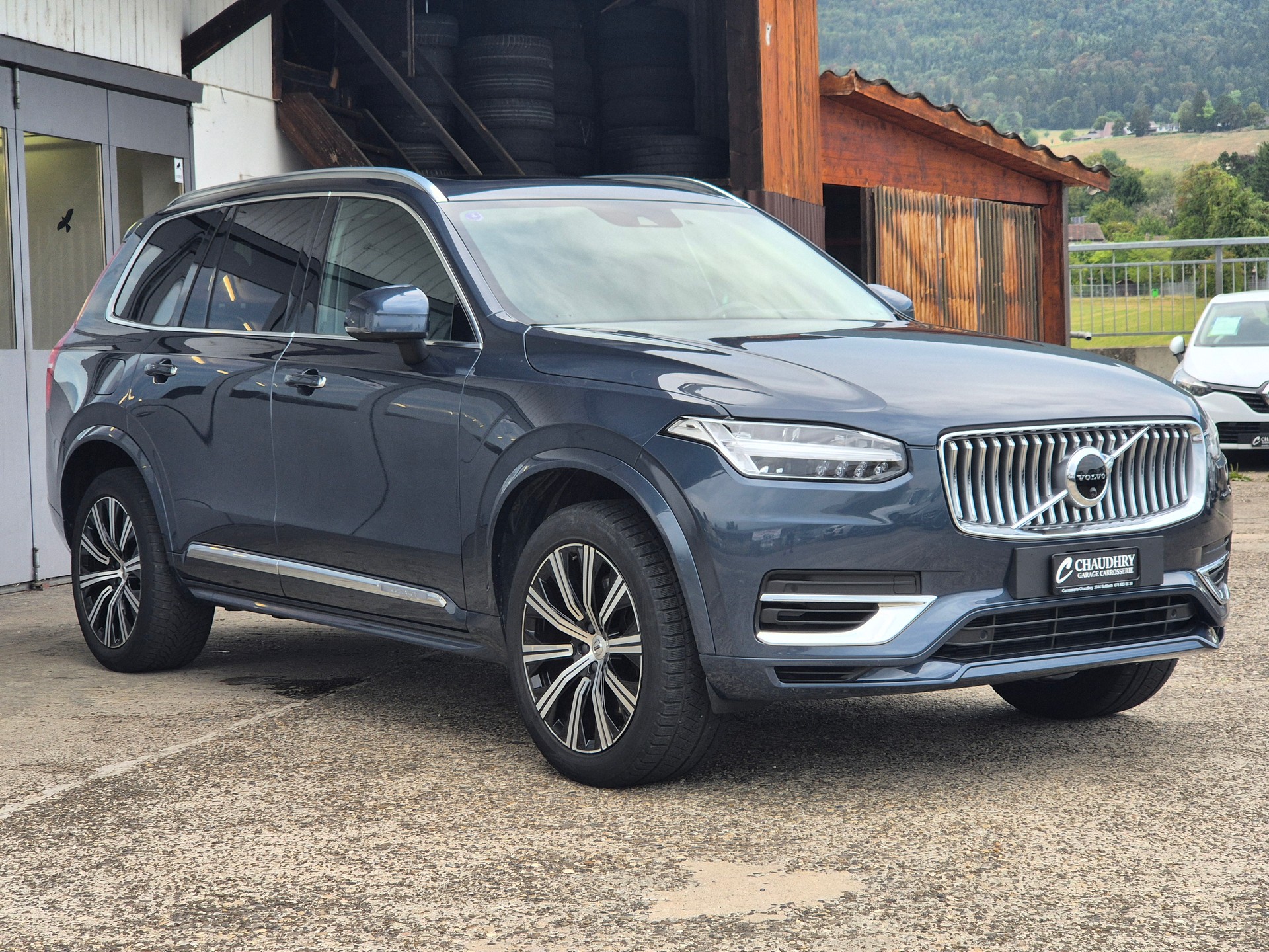 VOLVO XC90 T8 eAWD PluginHybrid Inscription Geartronic-image-3