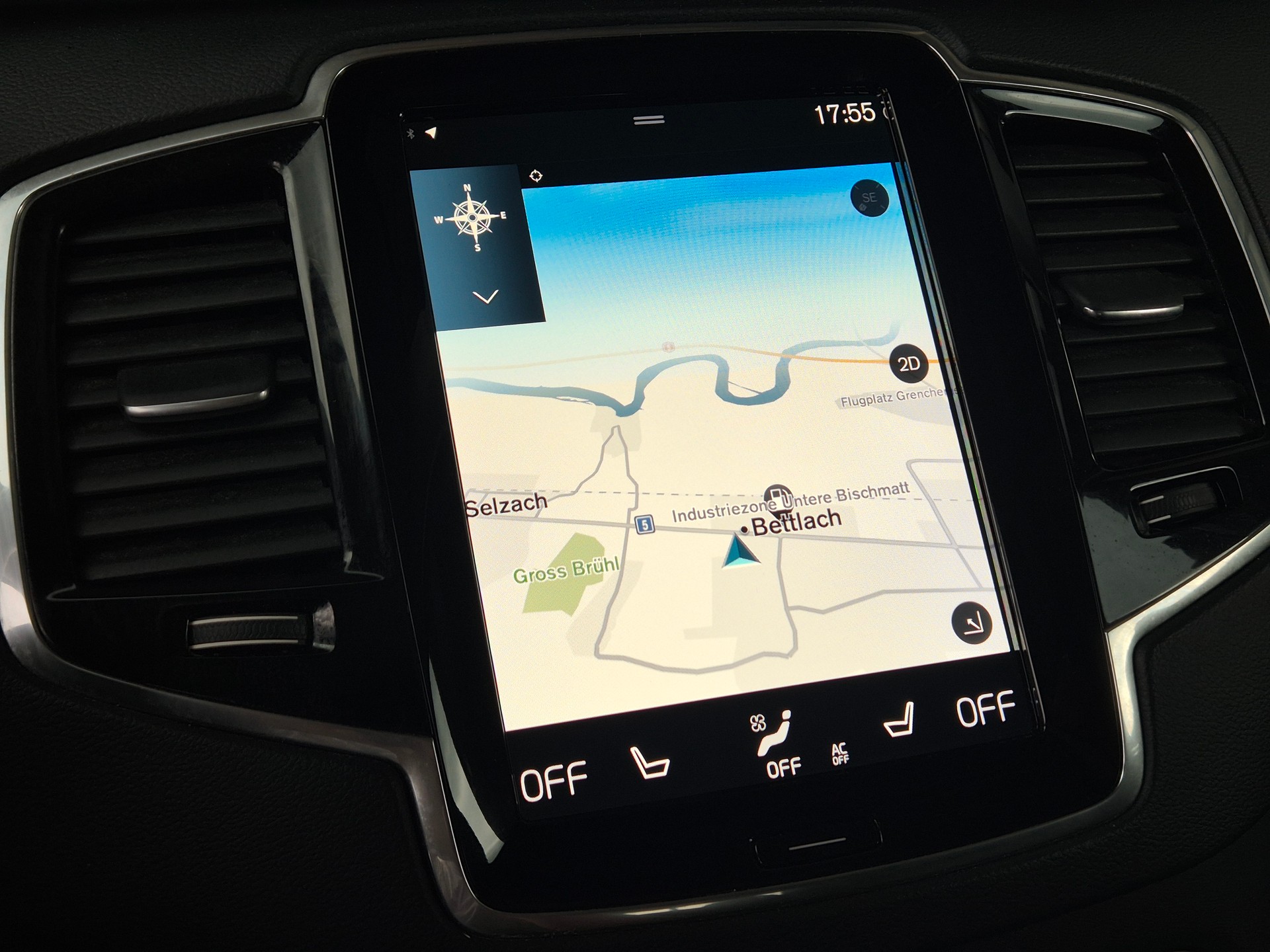 VOLVO XC90 T8 eAWD PluginHybrid Inscription Geartronic-image-20