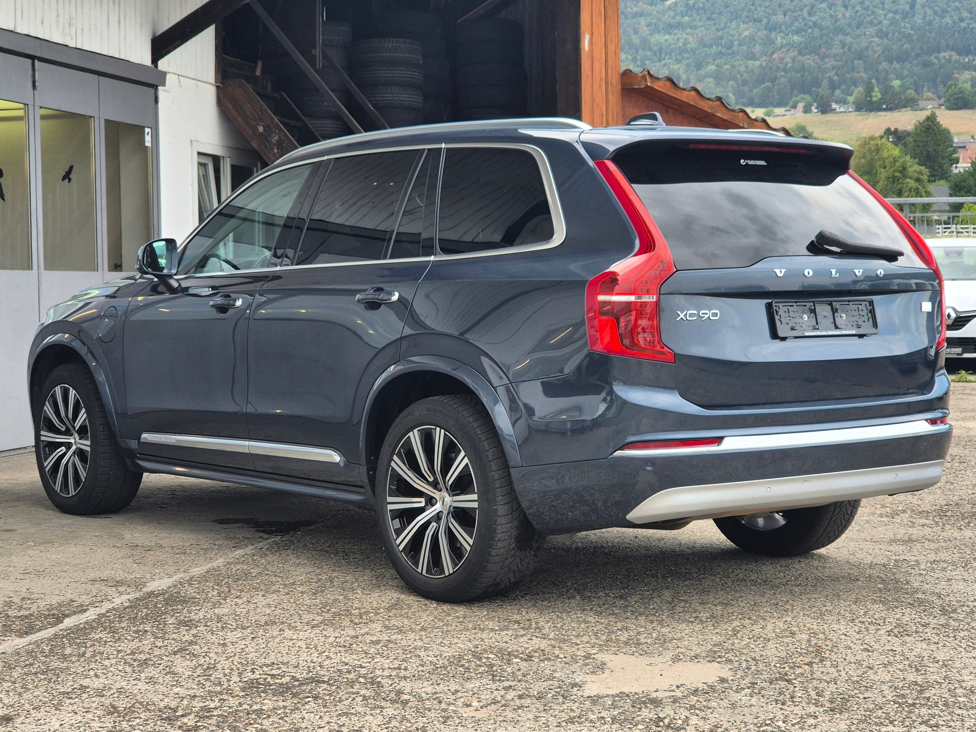 VOLVO XC90 T8 eAWD PluginHybrid Inscription Geartronic-image-8