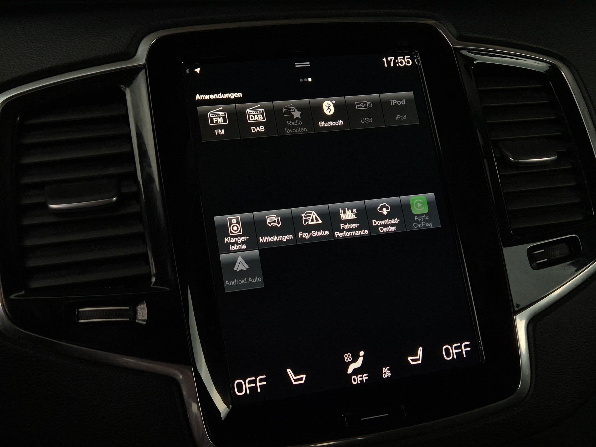VOLVO XC90 T8 eAWD PluginHybrid Inscription Geartronic-image-21
