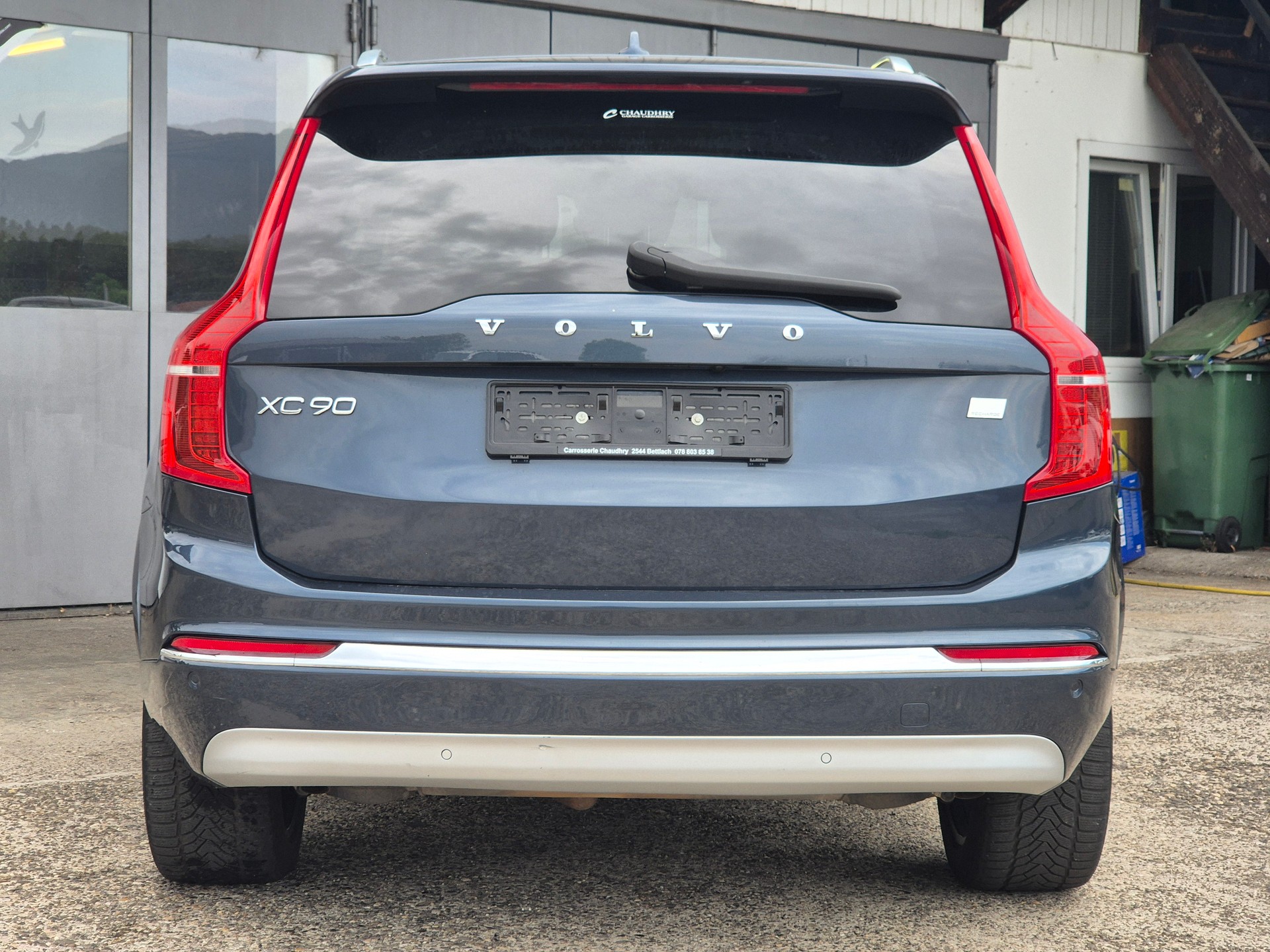 VOLVO XC90 T8 eAWD PluginHybrid Inscription Geartronic-image-6