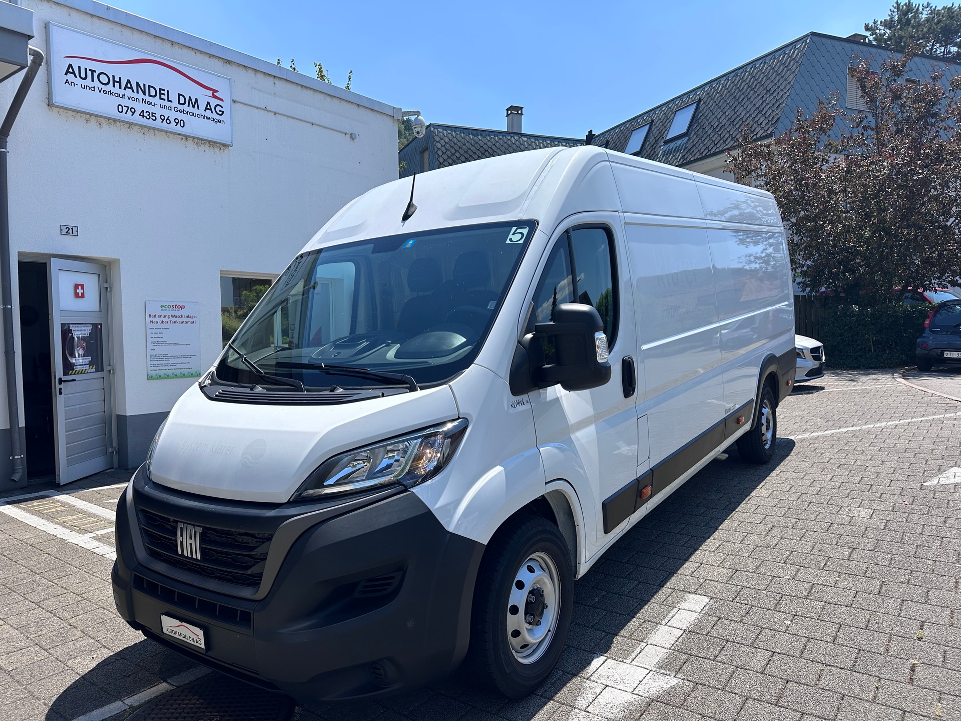 FIAT Ducato 35 2.3 MJ-image-1