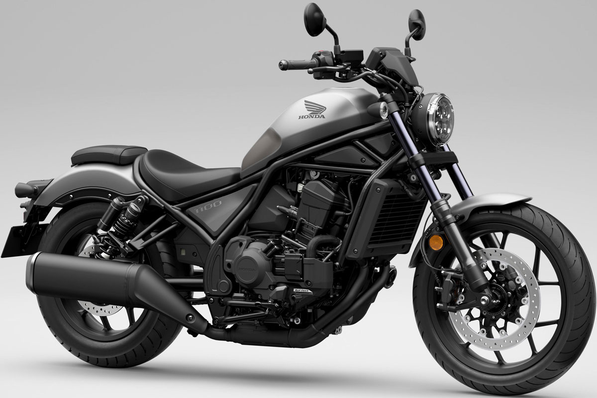HONDA CMX 1100