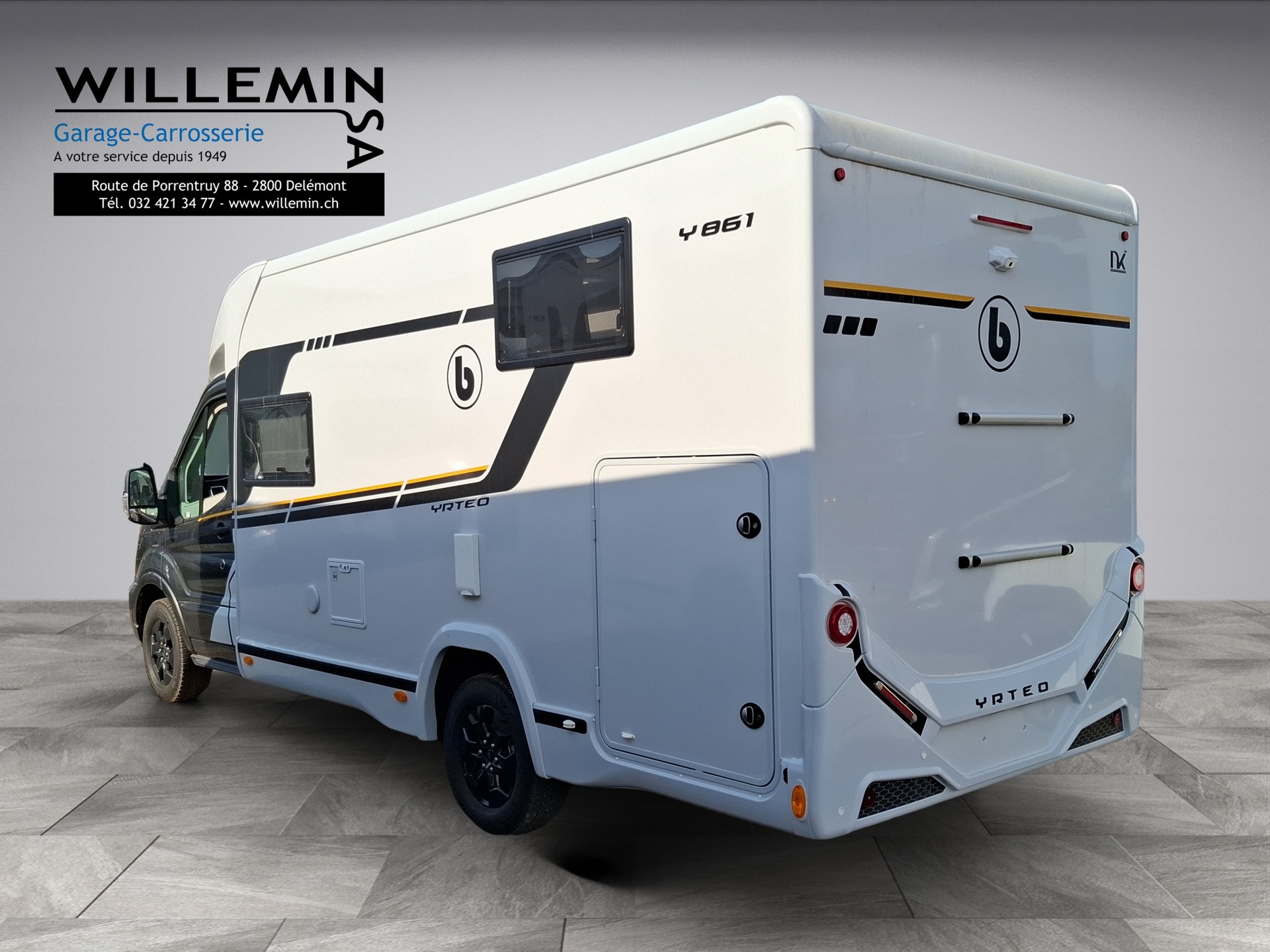 BENIMAR Yrteo 861-image-2