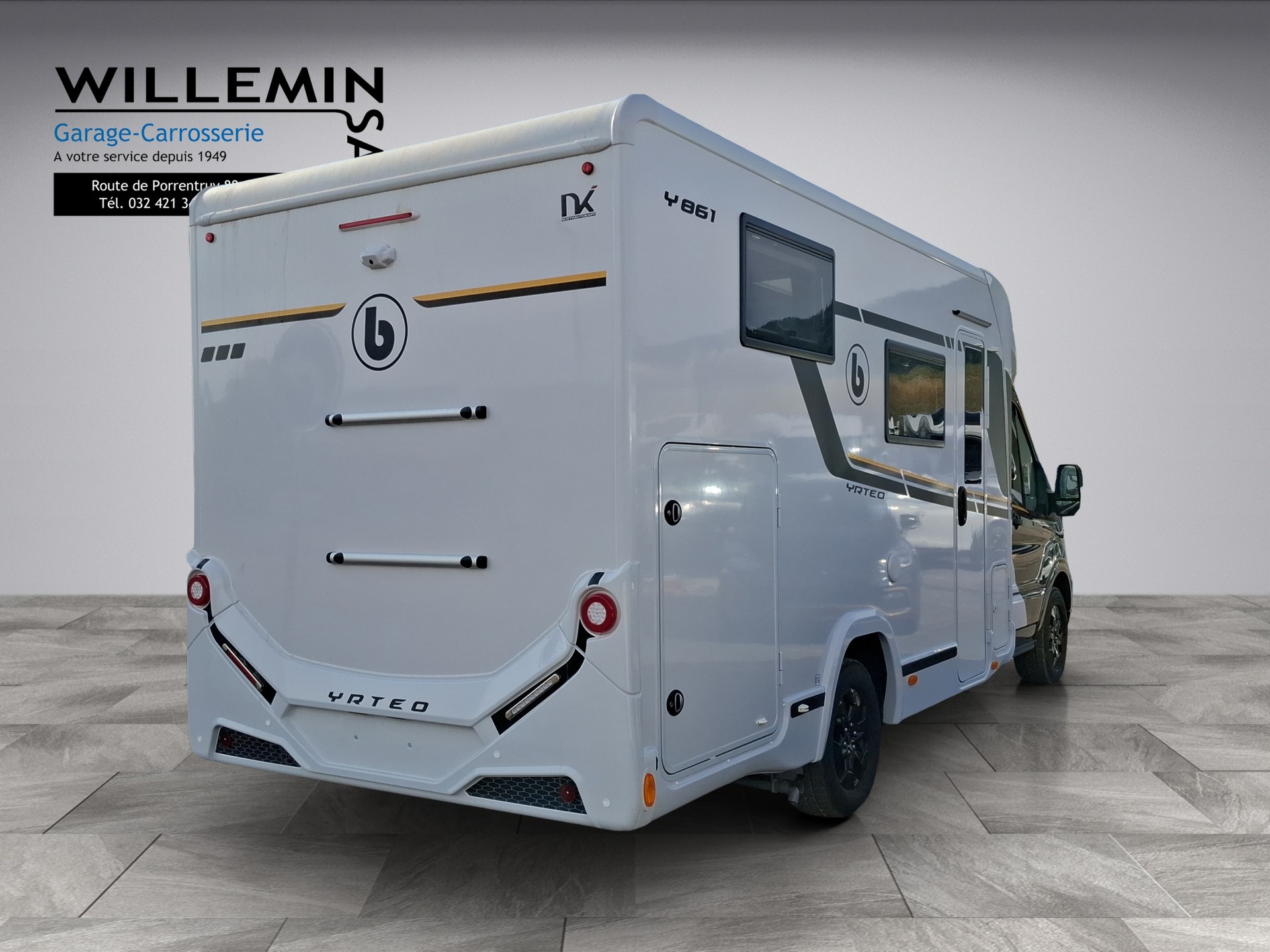 BENIMAR Yrteo 861-image-1
