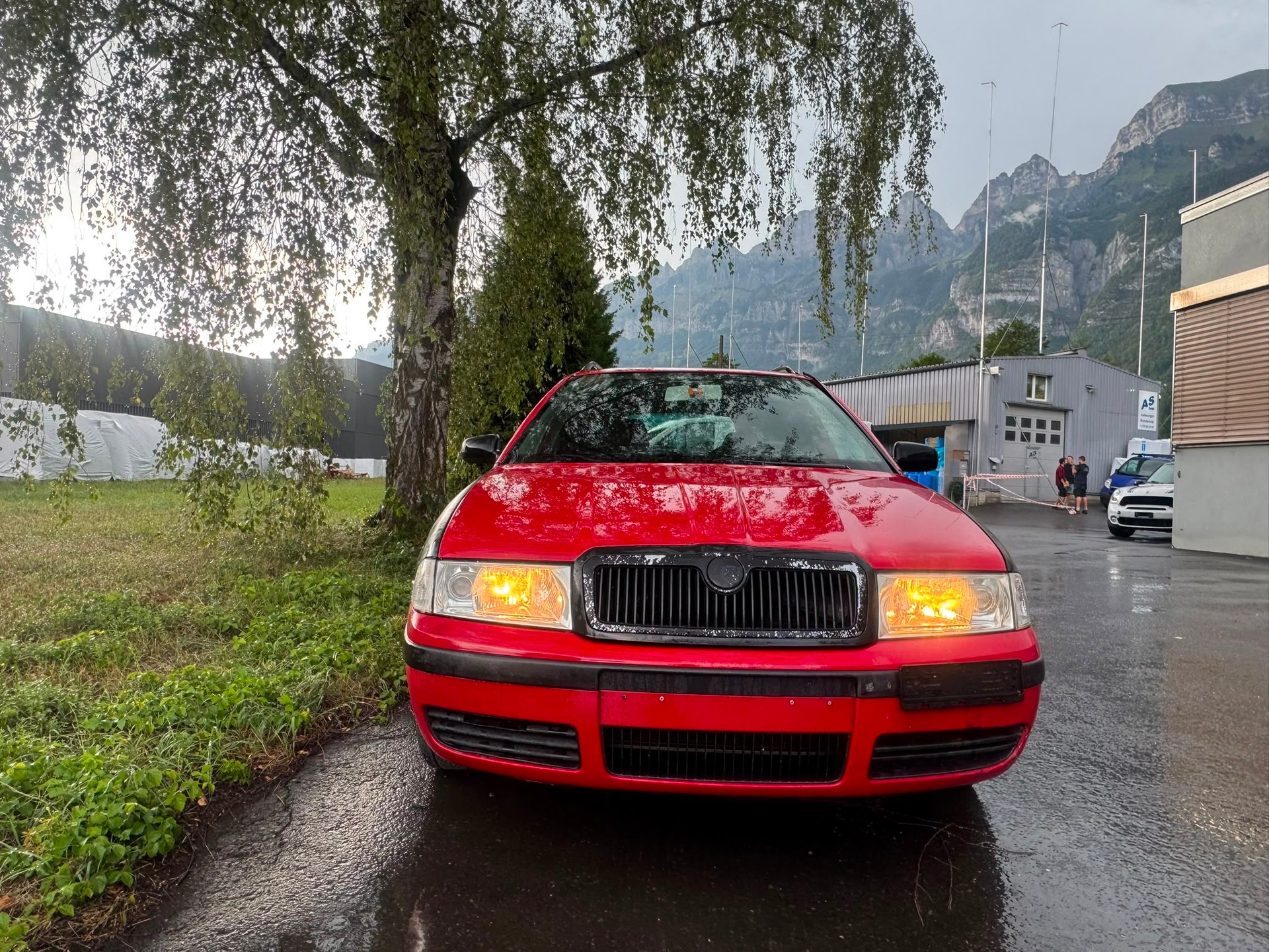SKODA Octavia 1.9 TDI Elegance 4x4-image-7
