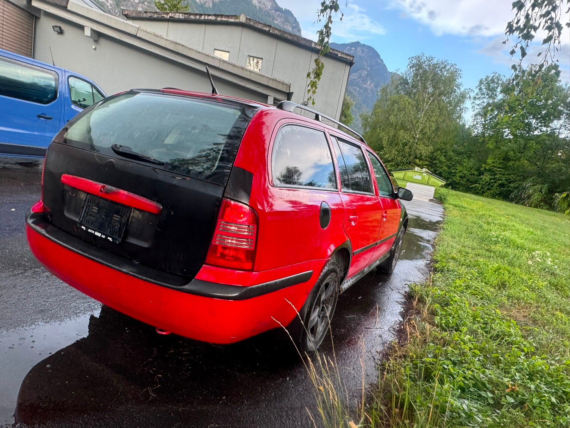 SKODA Octavia 1.9 TDI Elegance 4x4-image-6