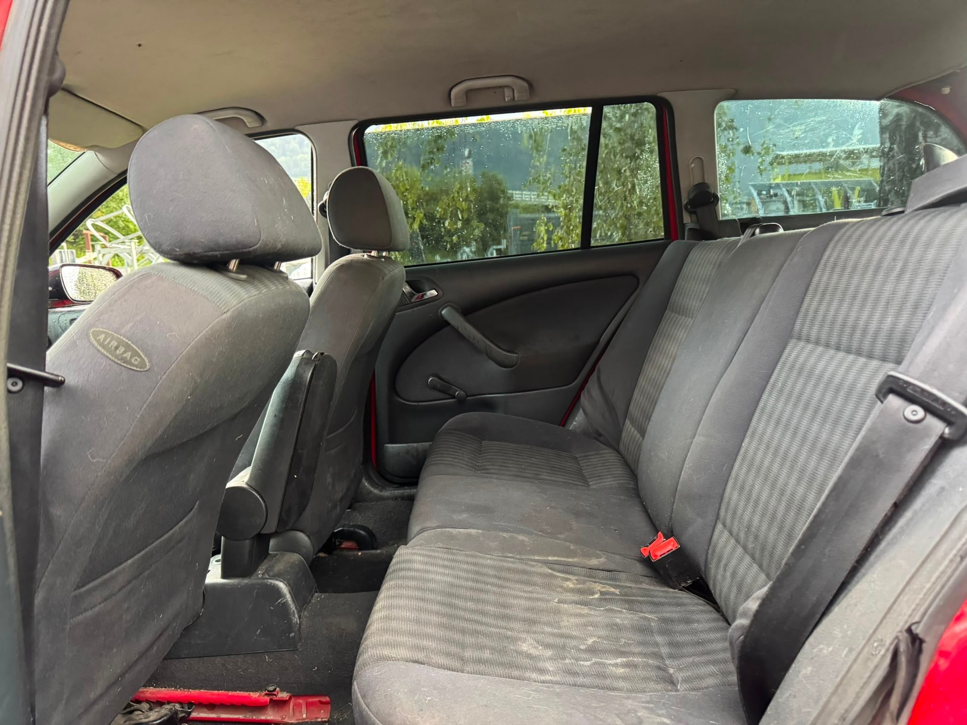 SKODA Octavia 1.9 TDI Elegance 4x4-image-5