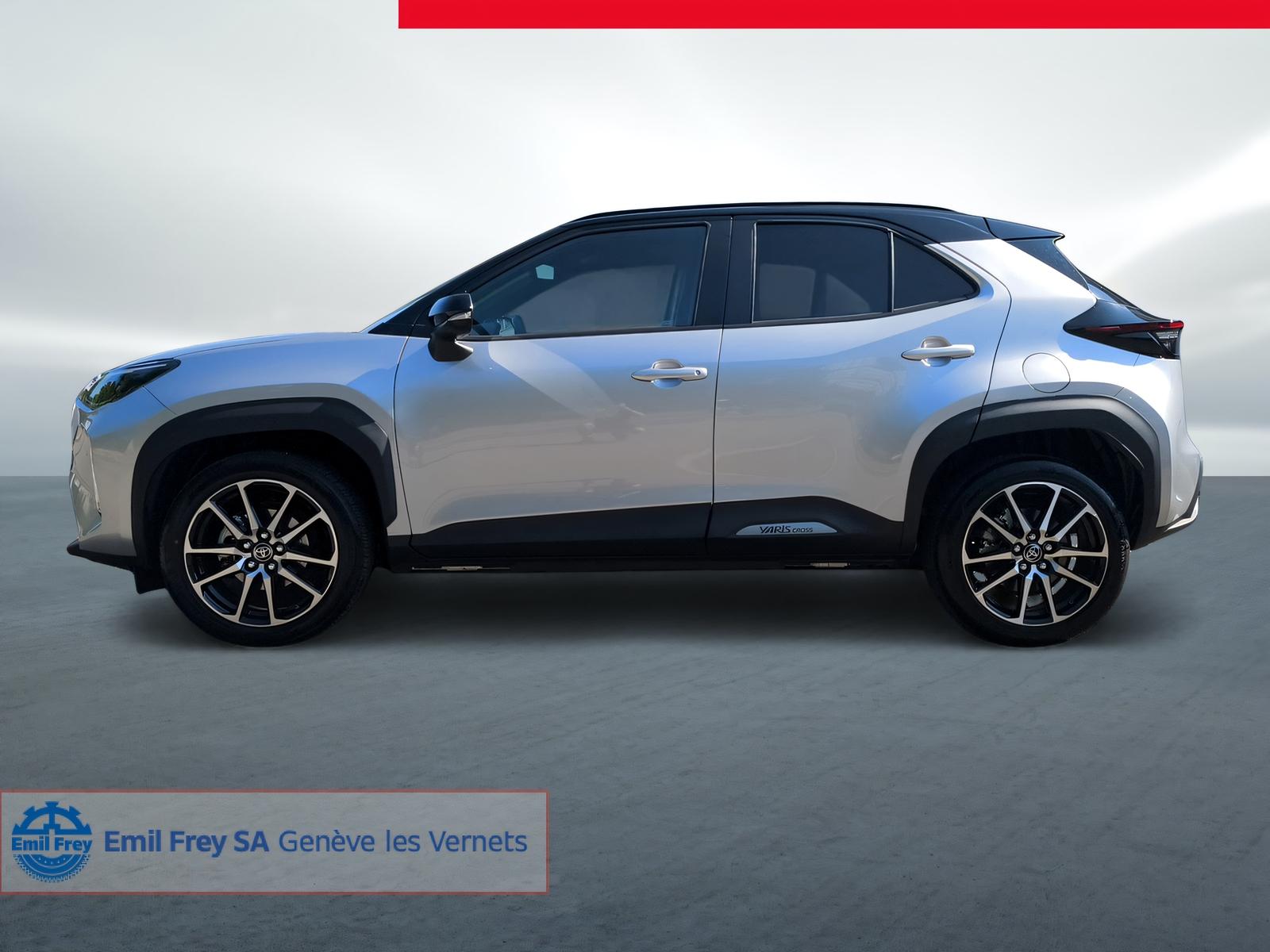 TOYOTA Yaris Cross 1.5 VVT-i HSD GR Sport-image-5