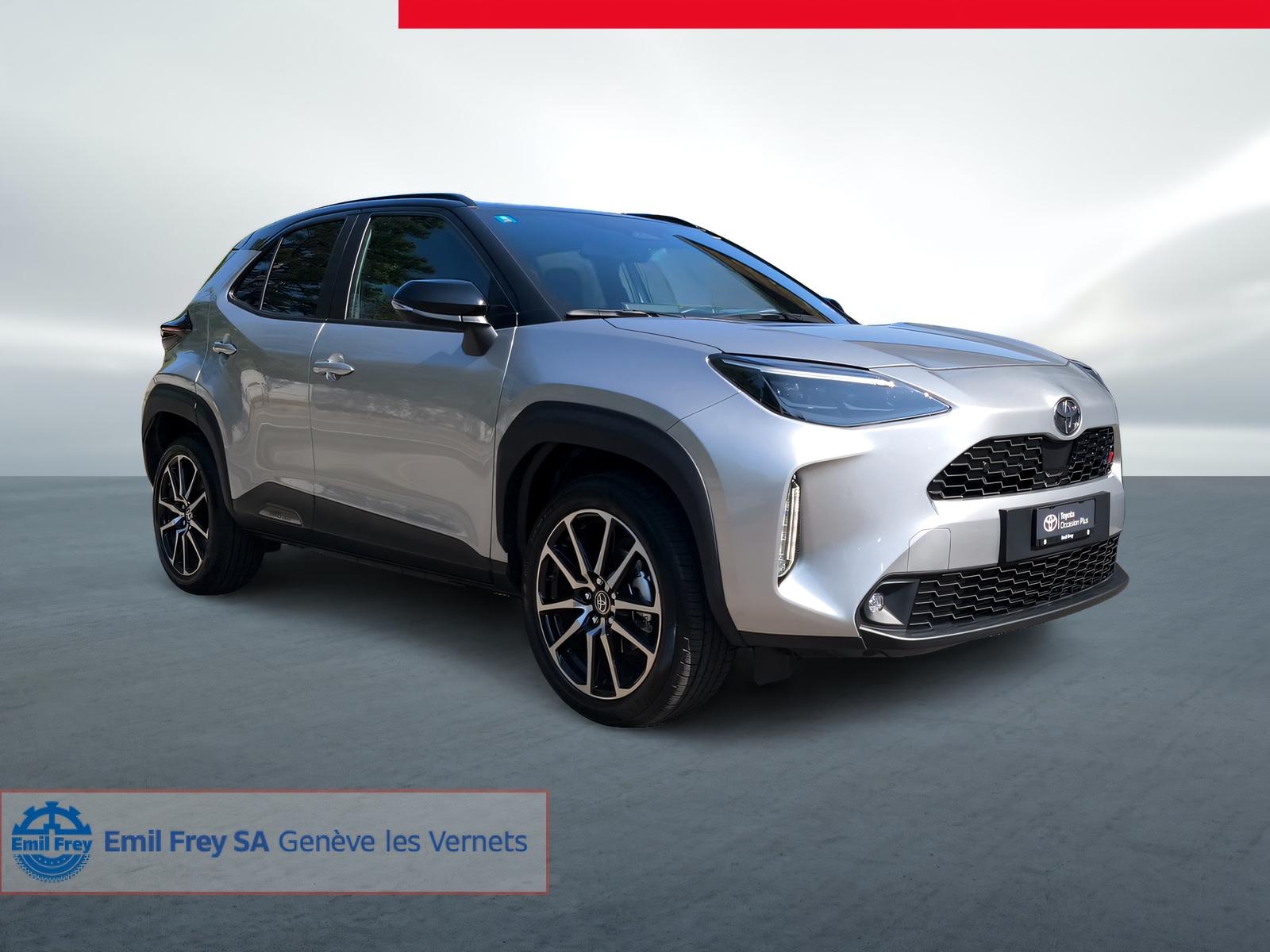 TOYOTA Yaris Cross 1.5 VVT-i HSD GR Sport-image-1