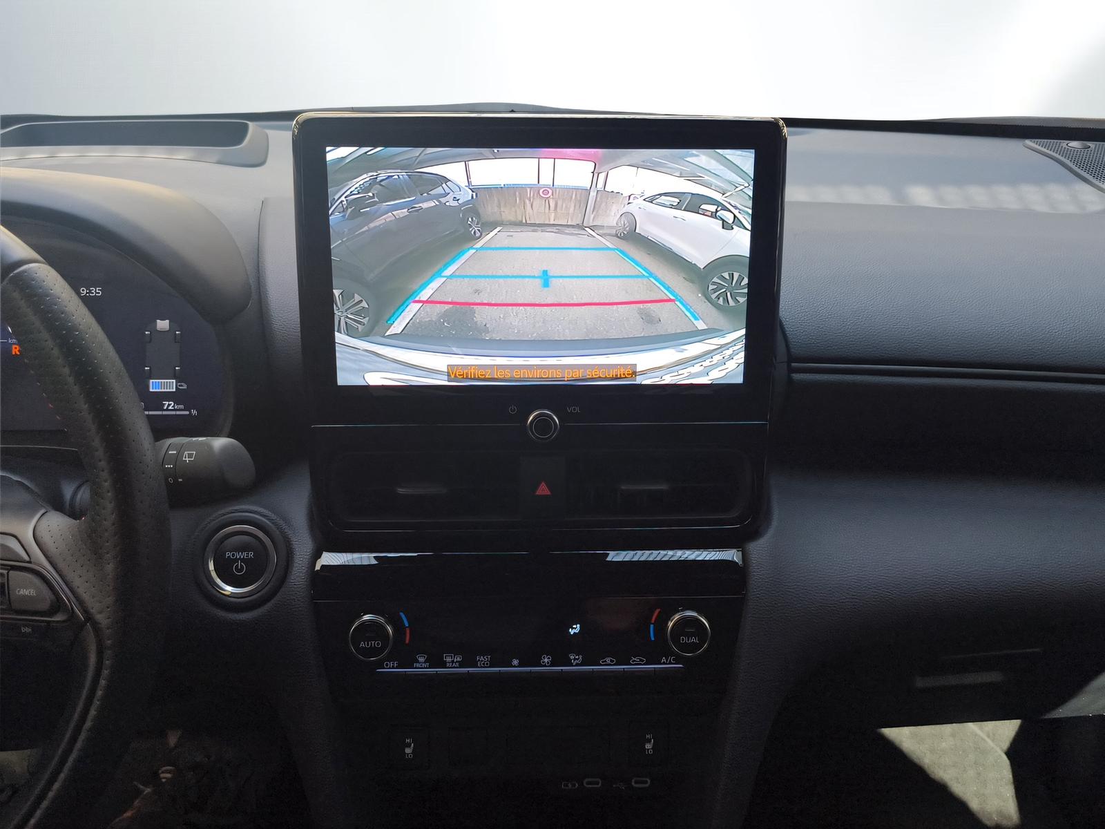 TOYOTA Yaris Cross 1.5 VVT-i HSD GR Sport-image-8