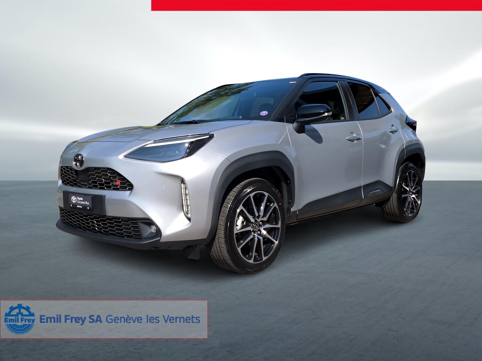 TOYOTA Yaris Cross 1.5 VVT-i HSD GR Sport-image-0