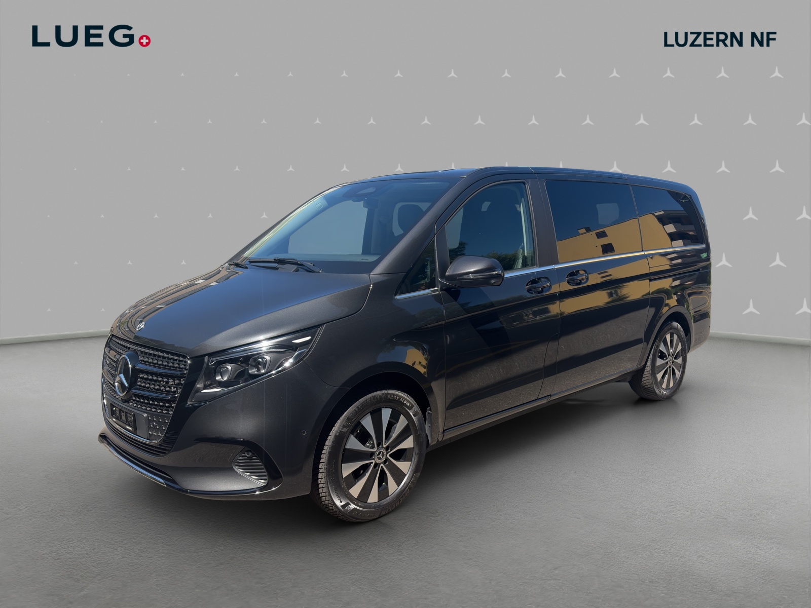 MERCEDES-BENZ V 250 d lang Avantgarde 4Matic G-Tronic-image-0