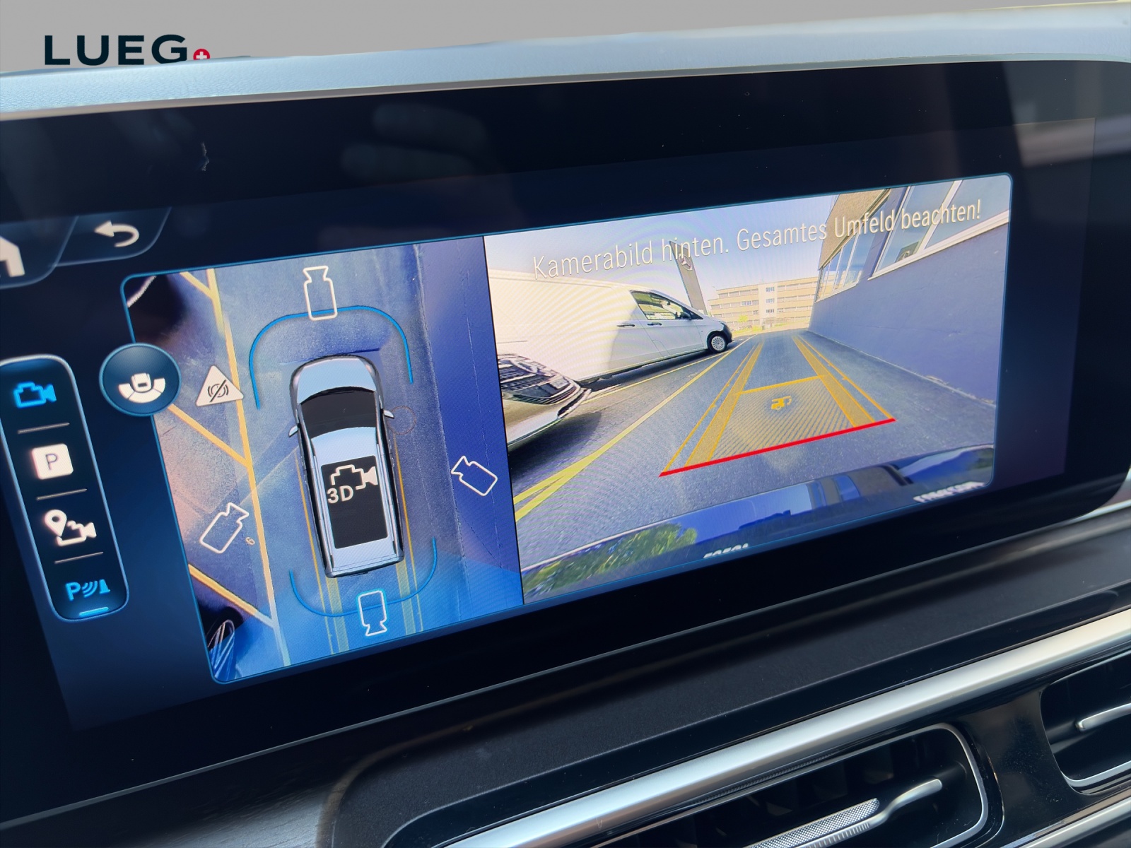 MERCEDES-BENZ V 250 d lang Avantgarde 4Matic G-Tronic-image-14