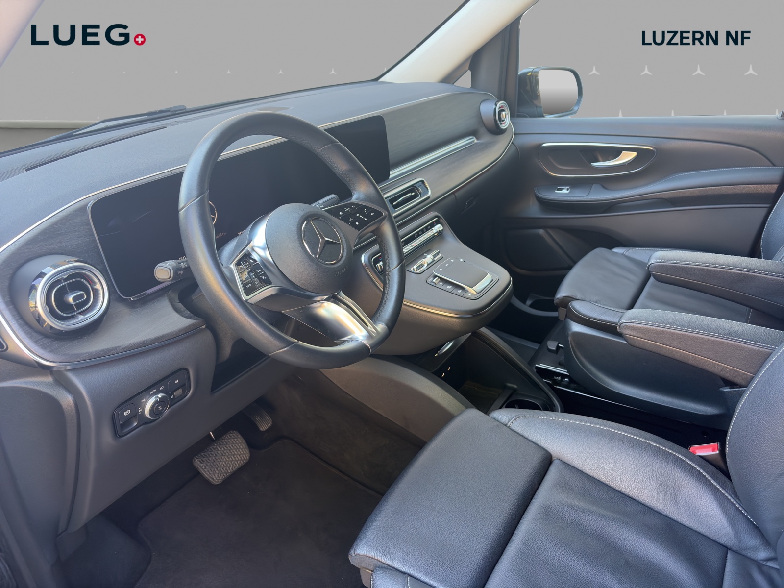 MERCEDES-BENZ V 250 d lang Avantgarde 4Matic G-Tronic-image-6