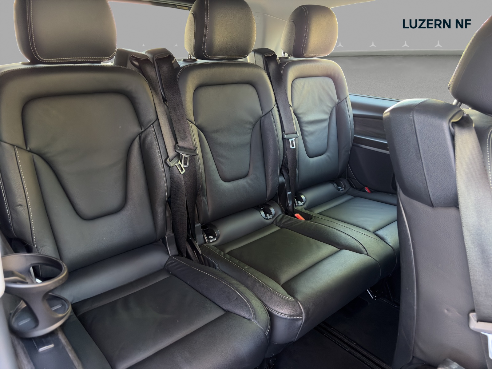 MERCEDES-BENZ V 250 d lang Avantgarde 4Matic G-Tronic-image-11