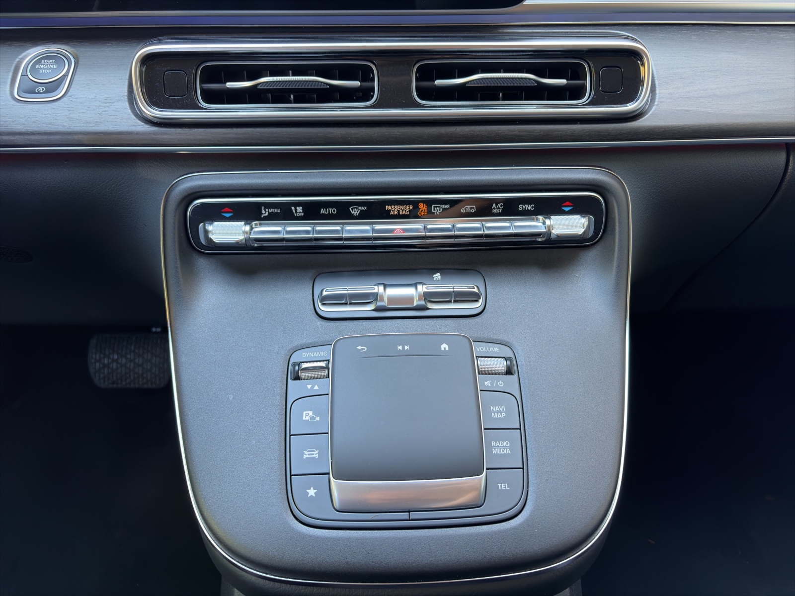 MERCEDES-BENZ V 250 d lang Avantgarde 4Matic G-Tronic-image-9