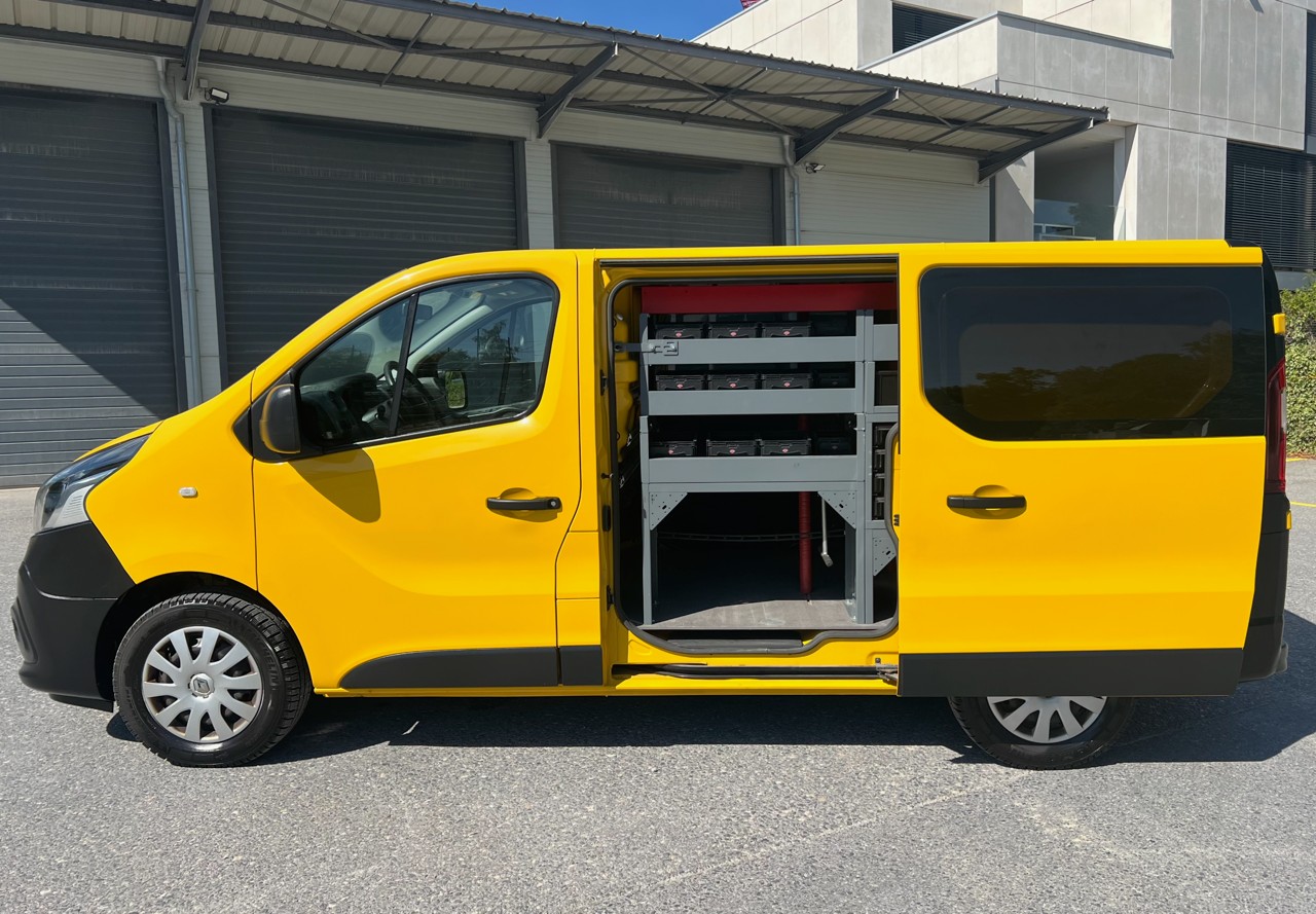 RENAULT Trafic 1.6 ENERGY TwinT. dCi145 2.9t Business L1H1-image-13