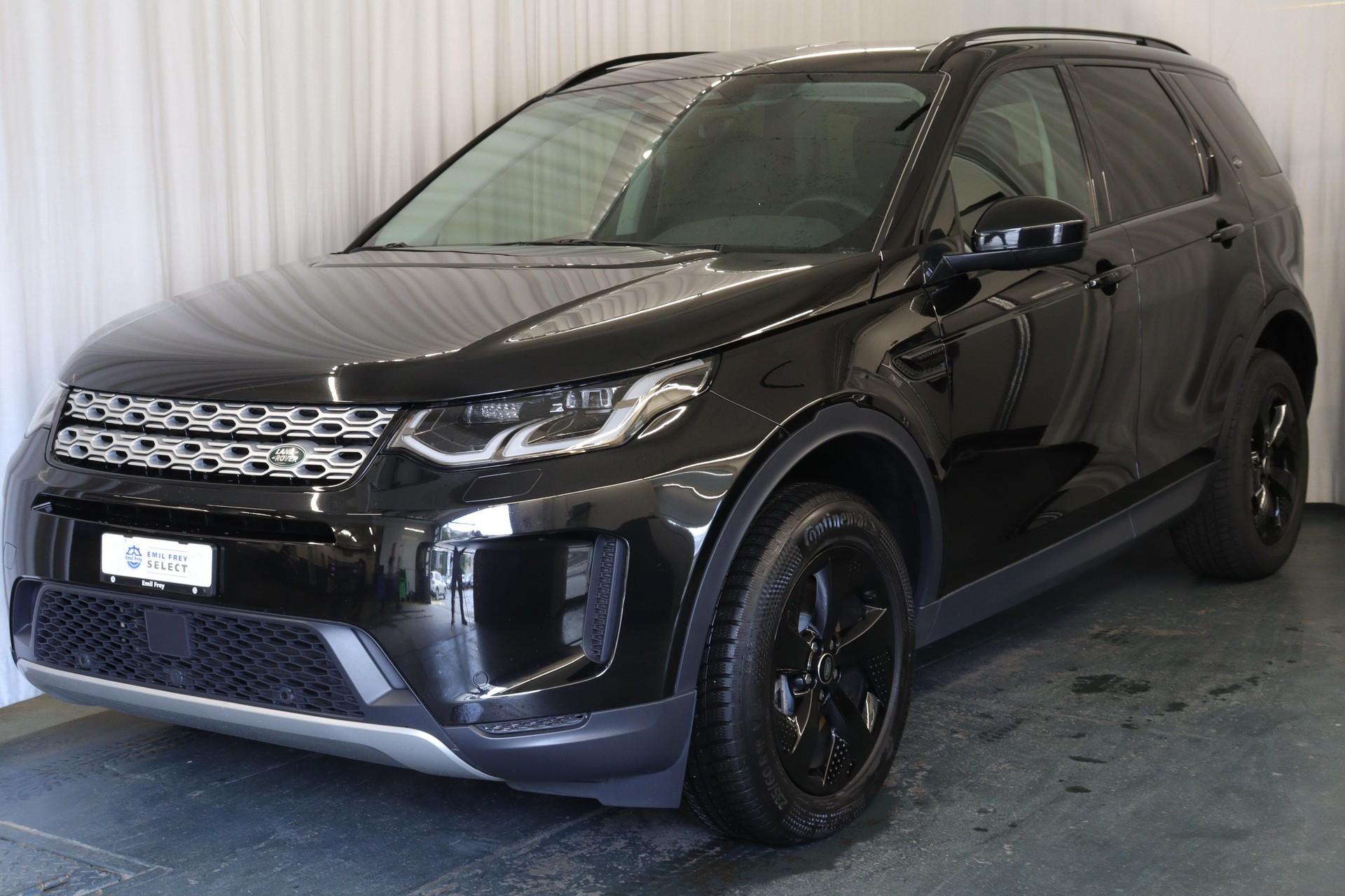 LAND ROVER Discovery Sport 2.0 SD4 200 SE-image-0