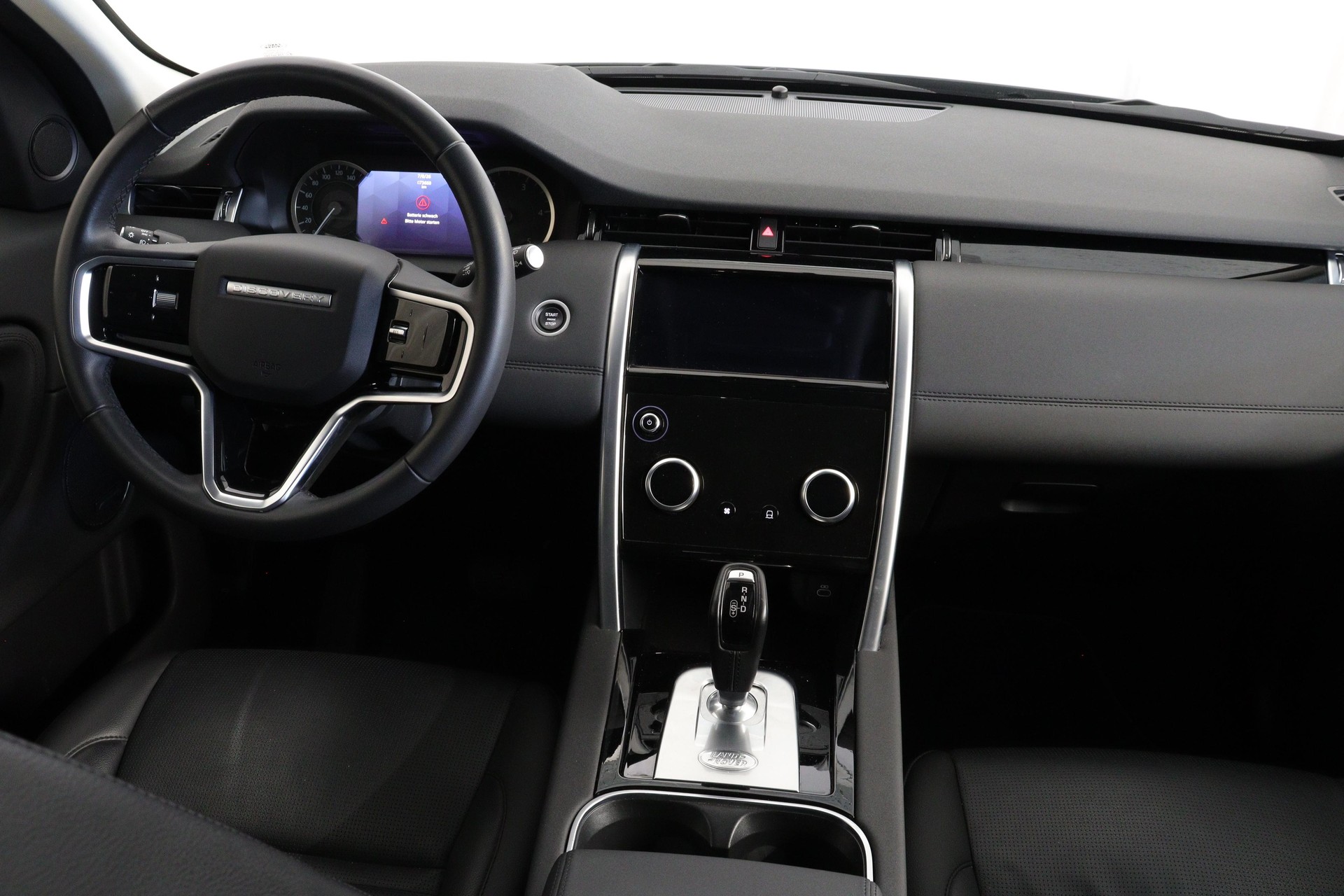 LAND ROVER Discovery Sport 2.0 SD4 200 SE-image-3