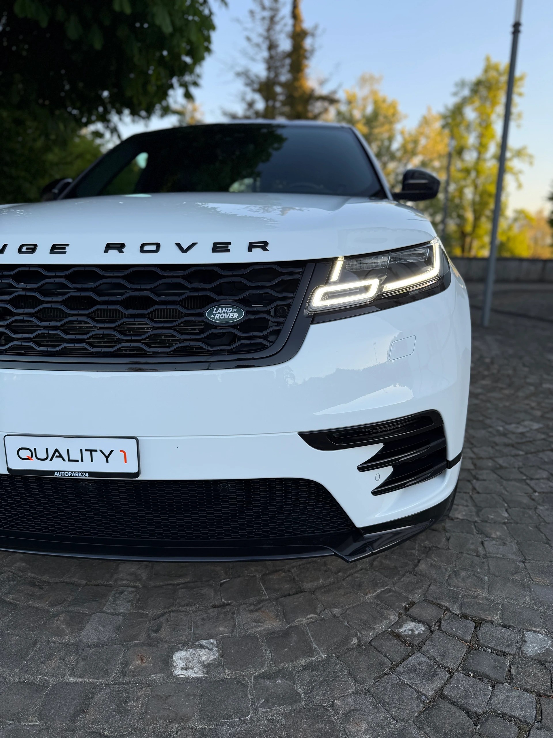 LAND ROVER Range Rover Velar R-Dynamic P 250 HSE Automatic / Ab MFK /Service gepflegt /36 Monate Garantie exkl./Meridian/LED/Bi-Color Leder-image-2