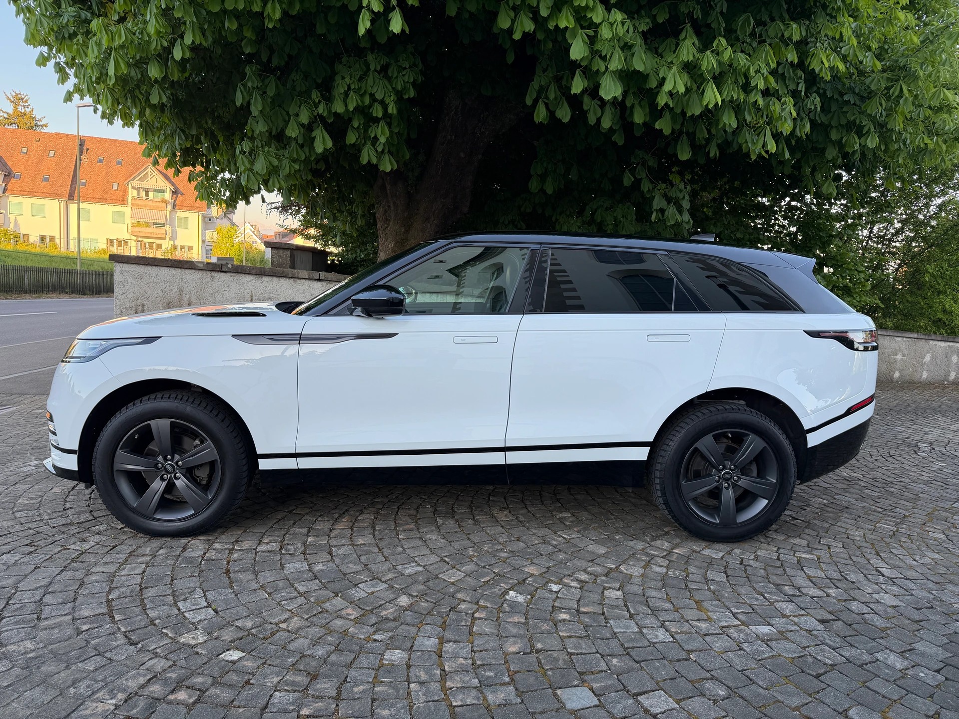 LAND ROVER Range Rover Velar R-Dynamic P 250 HSE Automatic / Ab MFK /Service gepflegt /36 Monate Garantie exkl./Meridian/LED/Bi-Color Leder-image-8