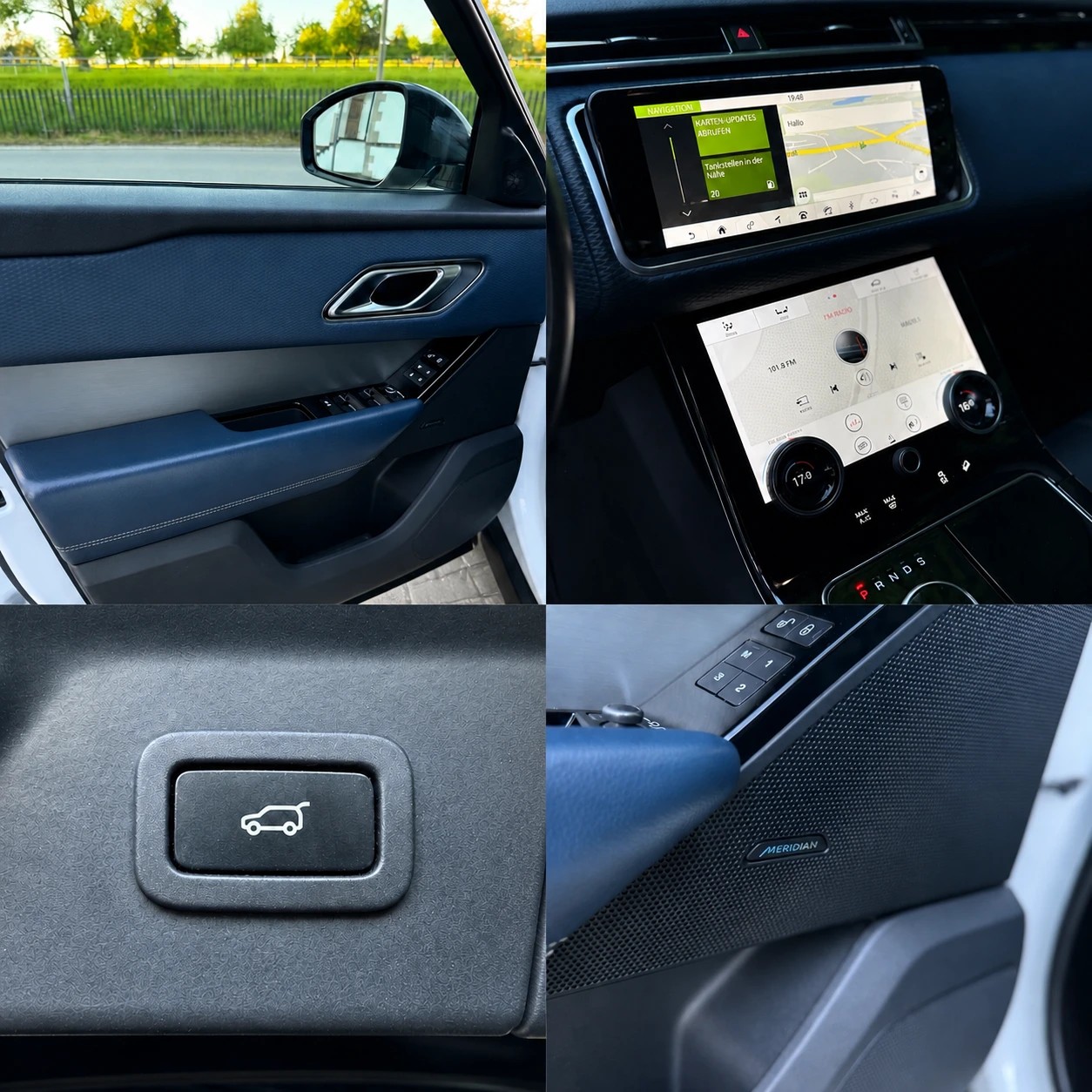 LAND ROVER Range Rover Velar R-Dynamic P 250 HSE Automatic / Ab MFK /Service gepflegt /36 Monate Garantie exkl./Meridian/LED/Bi-Color Leder-image-15