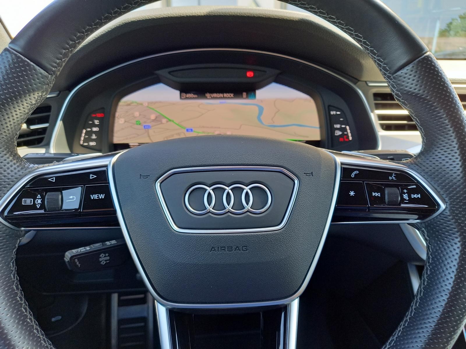 AUDI A6 Avant 40 TDI Sport quattro S-Line S-tronic-image-5