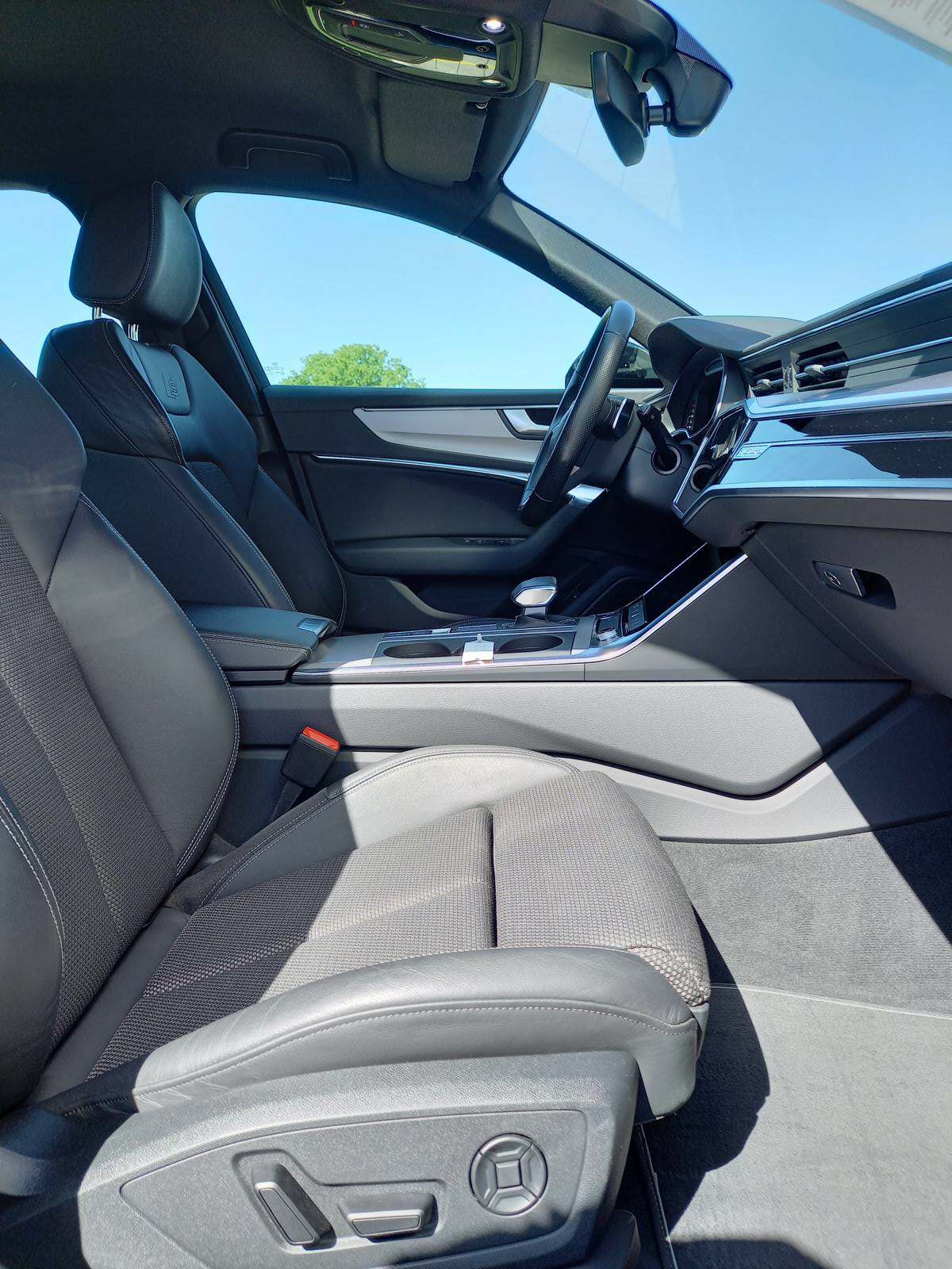 AUDI A6 Avant 40 TDI Sport quattro S-Line S-tronic-image-11