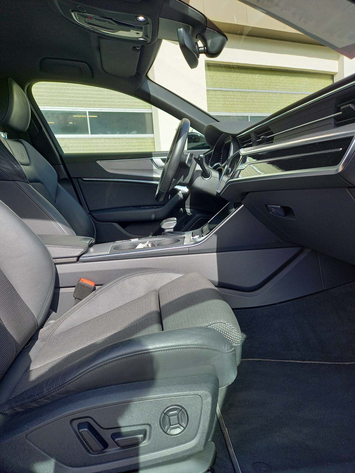 AUDI A6 Avant 40 TDI Sport quattro S-Line S-tronic-image-9