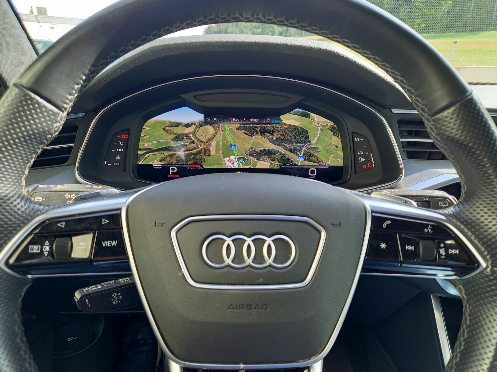 AUDI A6 Avant 40 TDI Sport quattro S-Line S-tronic-image-5