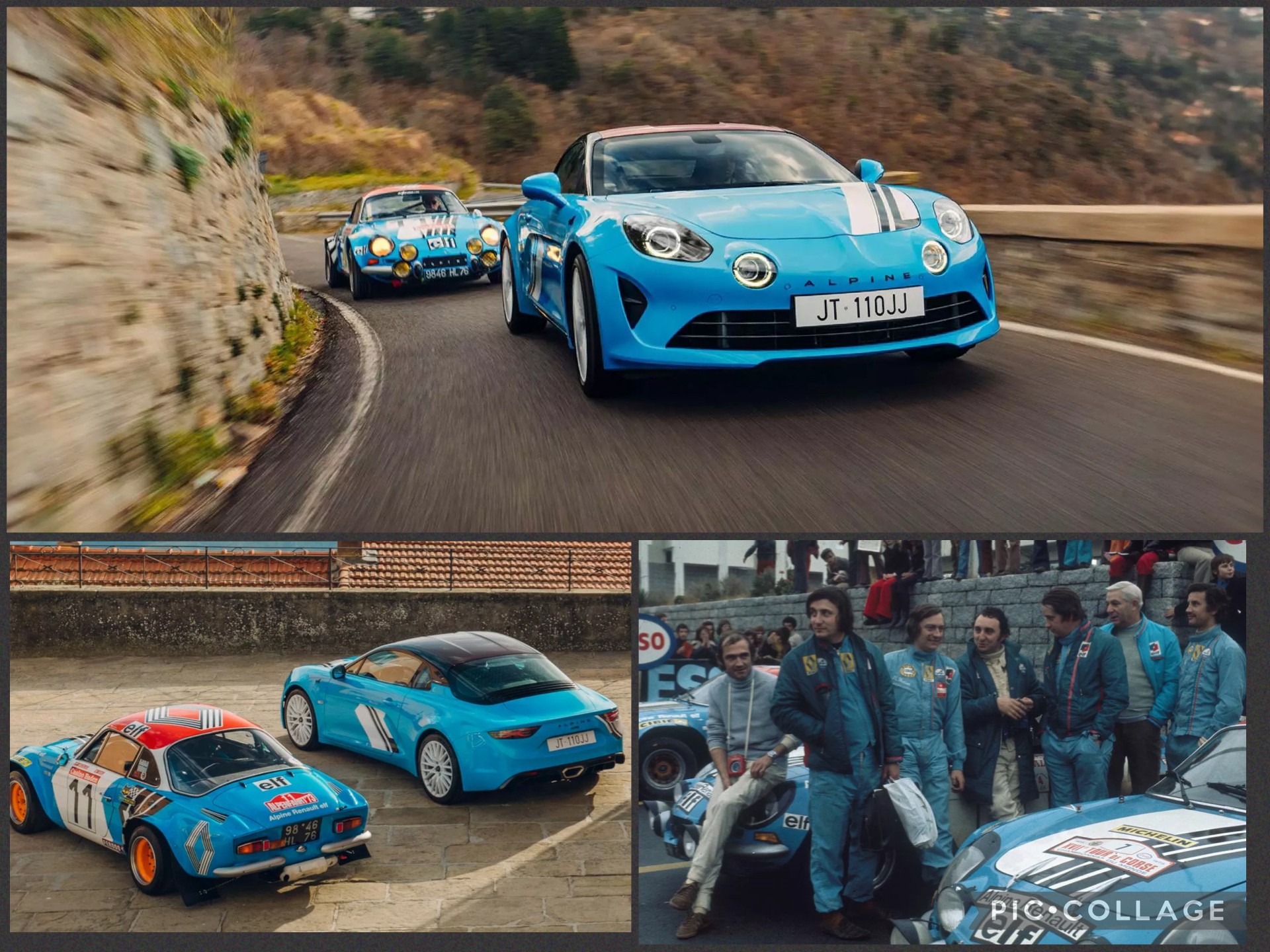 ALPINE A110 San Remo 73 Limited Edition Nr. 113 / 200 mit rotem Carbondach / Leasingaktion nur 0.9%-image-15